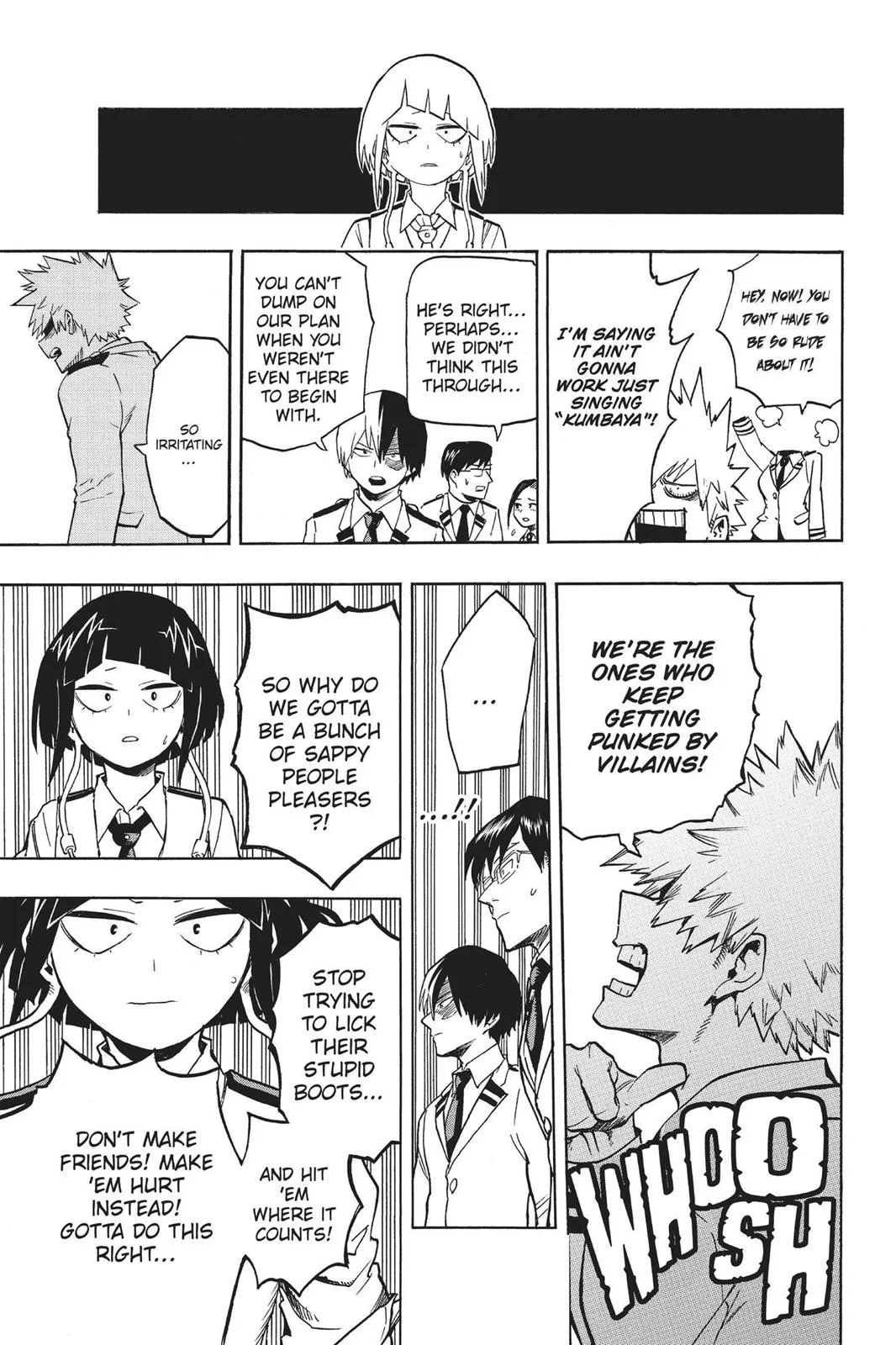 My Hero Academia - Chapter 171 - Page 13