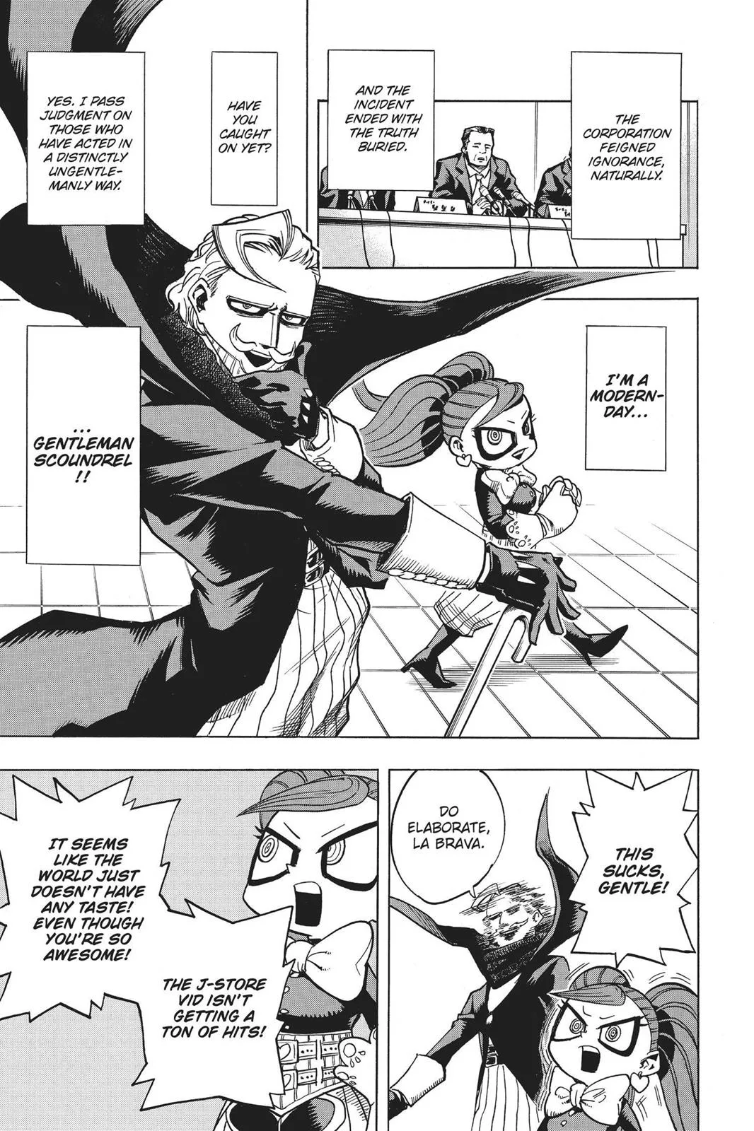 My Hero Academia - Chapter 171 - Page 5
