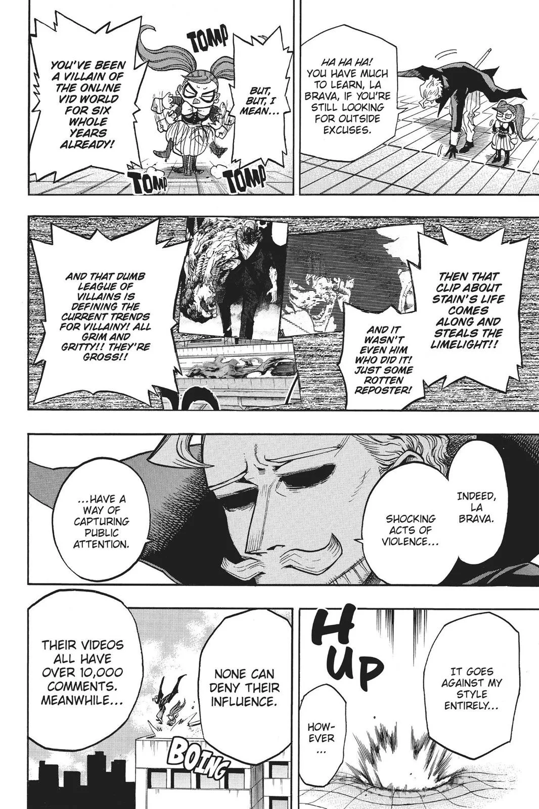 My Hero Academia - Chapter 171 - Page 6
