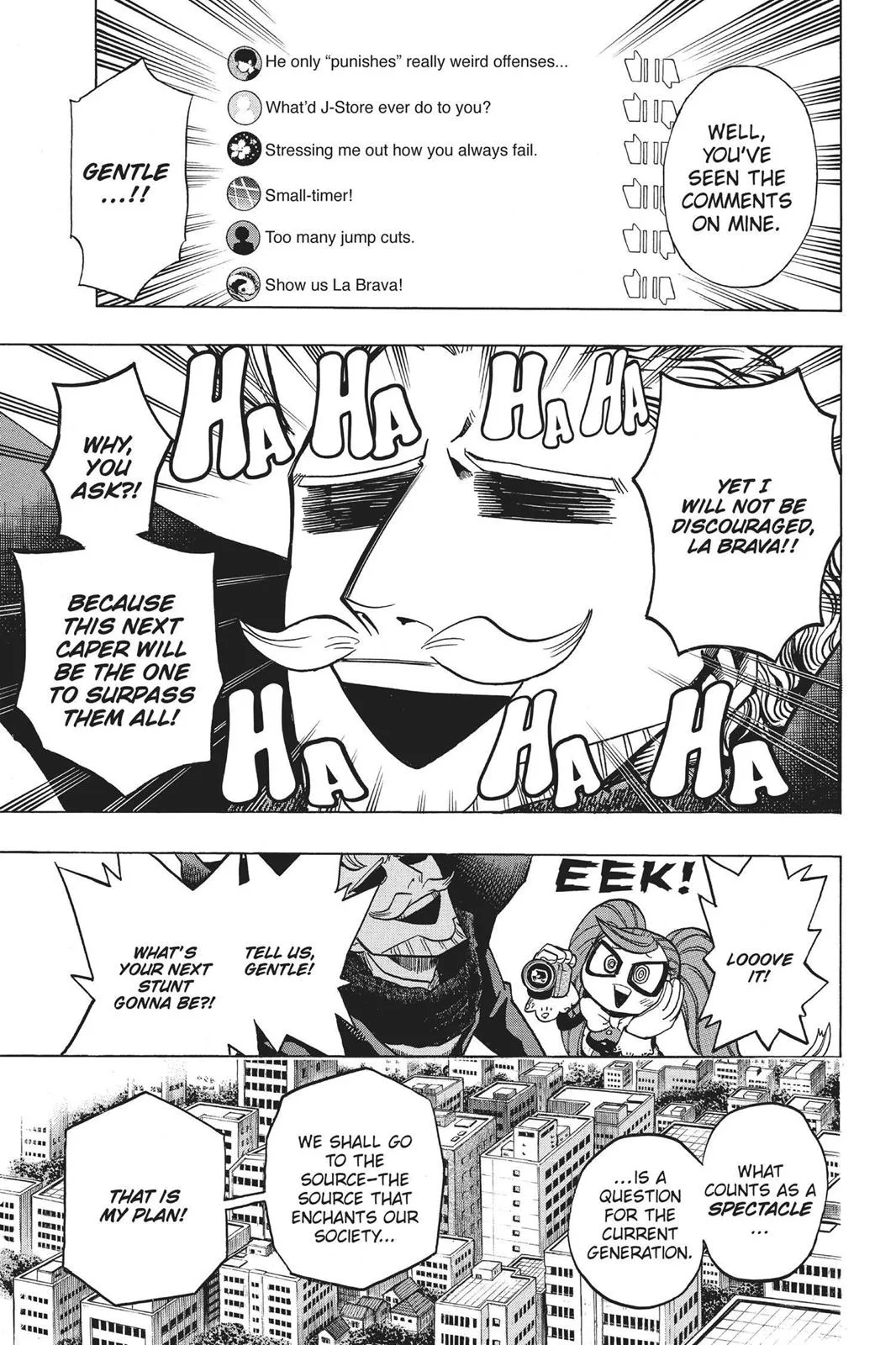 My Hero Academia - Chapter 171 - Page 7