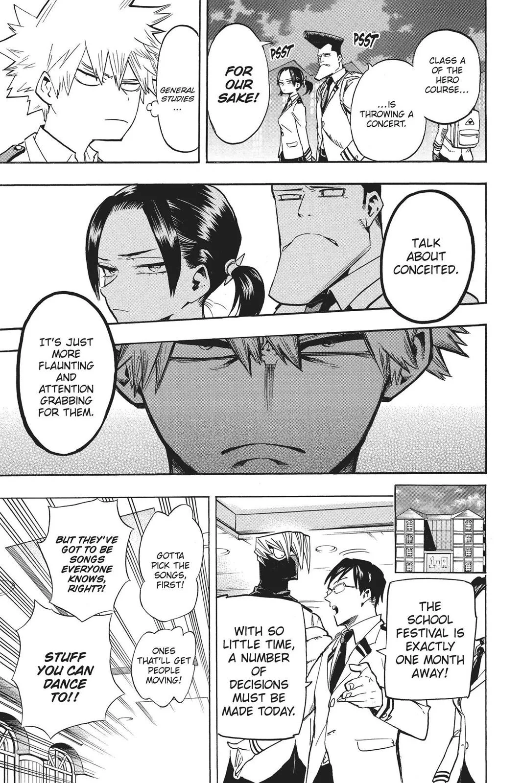 My Hero Academia - Chapter 171 - Page 9