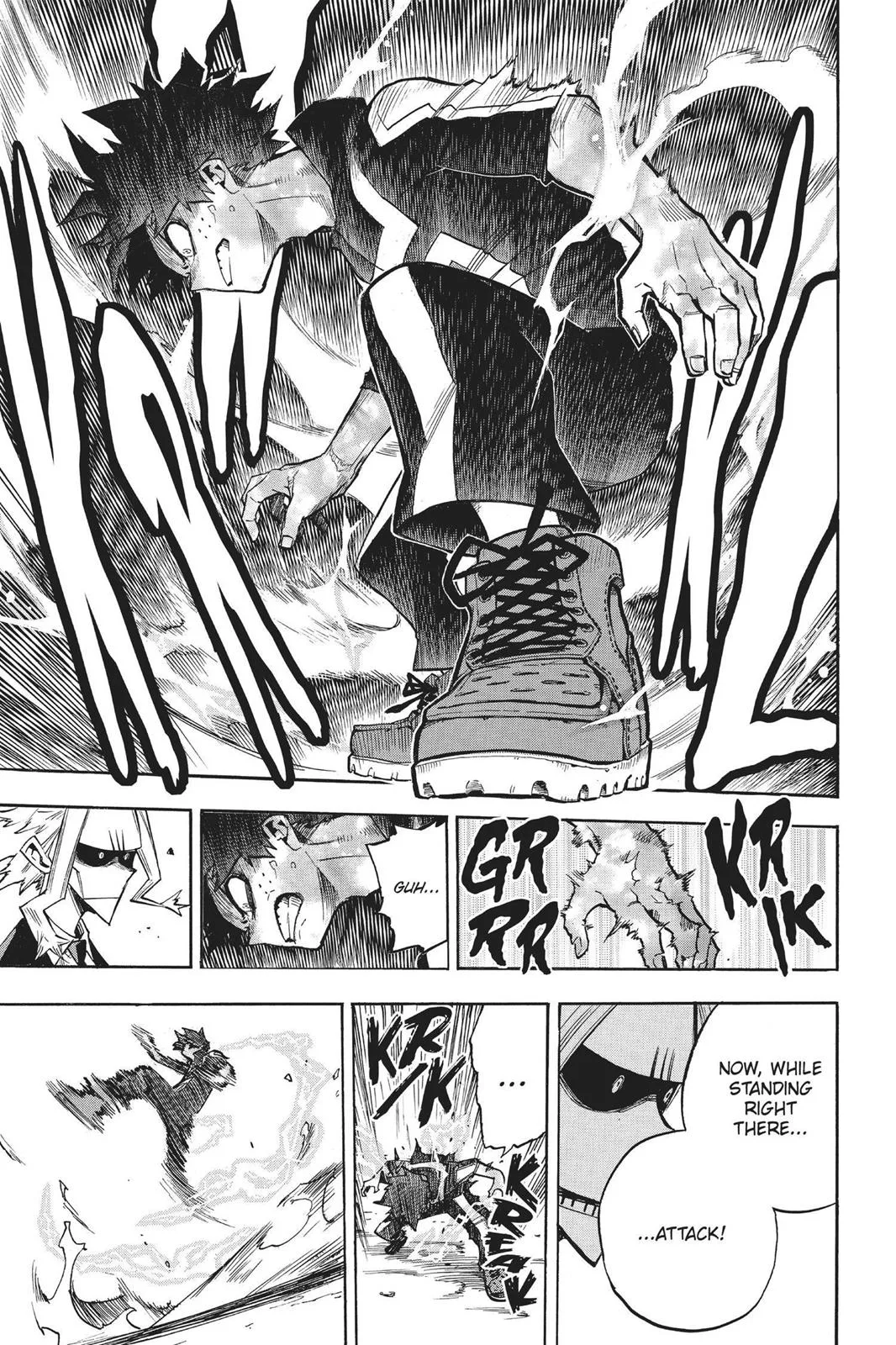 My Hero Academia - Chapter 172 - Page 12