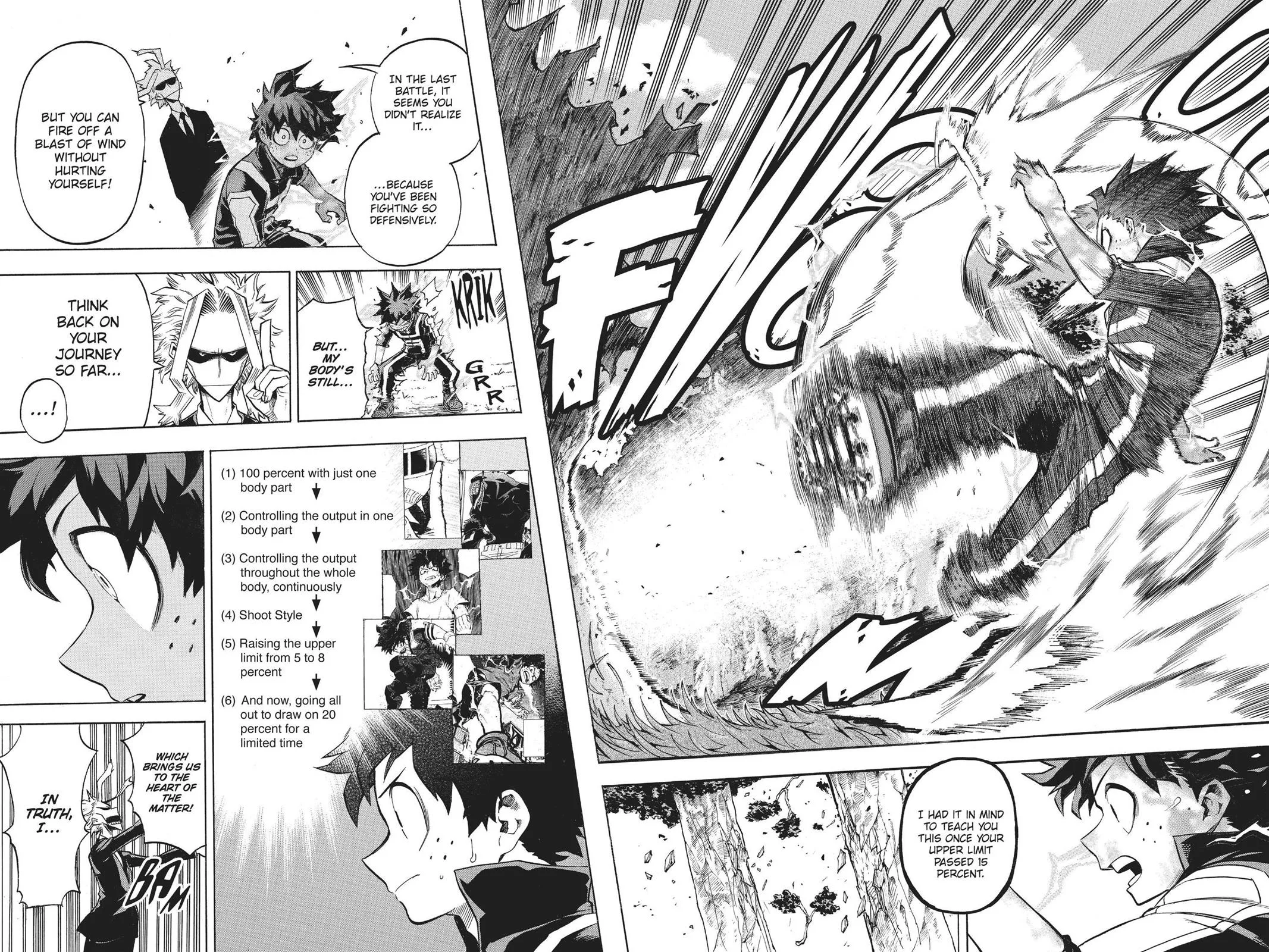 My Hero Academia - Chapter 172 - Page 13