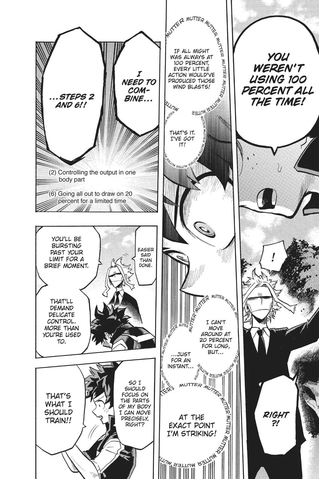My Hero Academia - Chapter 172 - Page 14