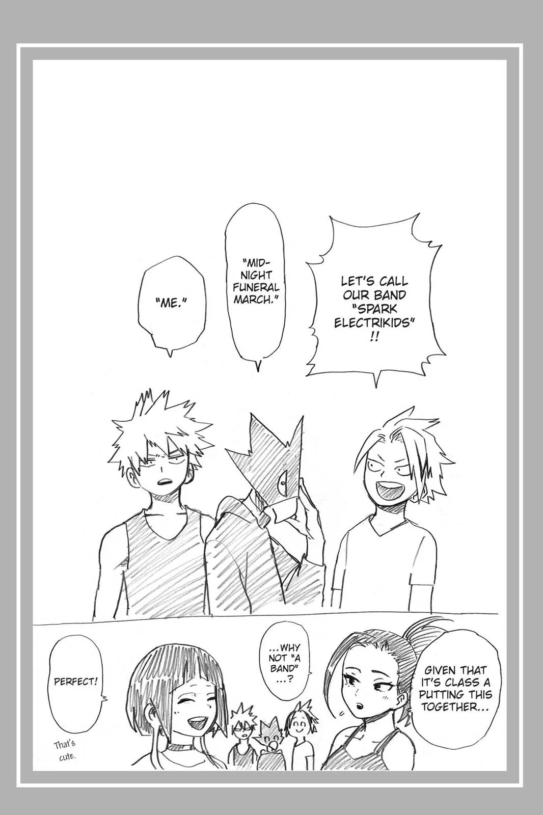 My Hero Academia - Chapter 172 - Page 16