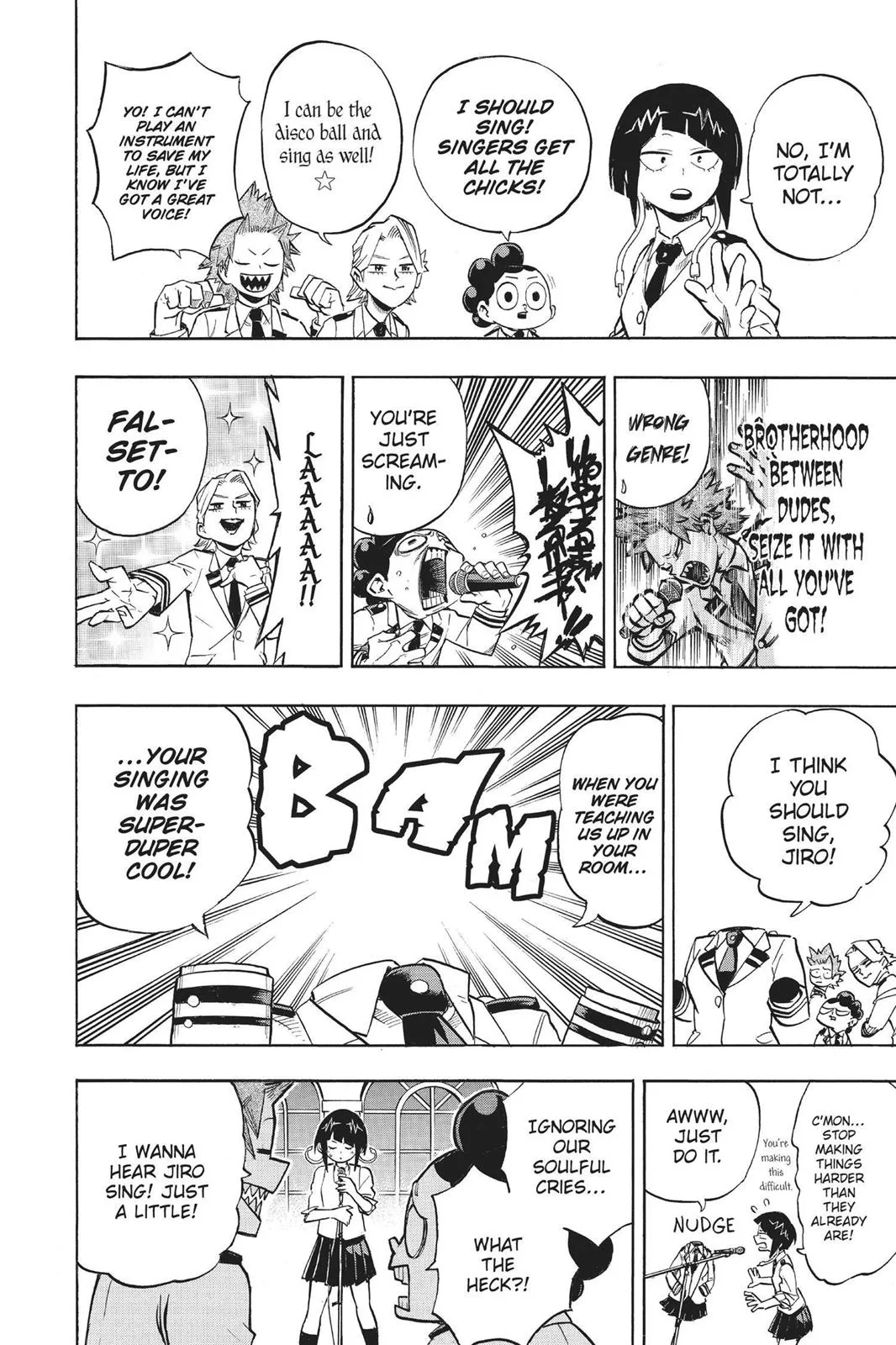 My Hero Academia - Chapter 172 - Page 4