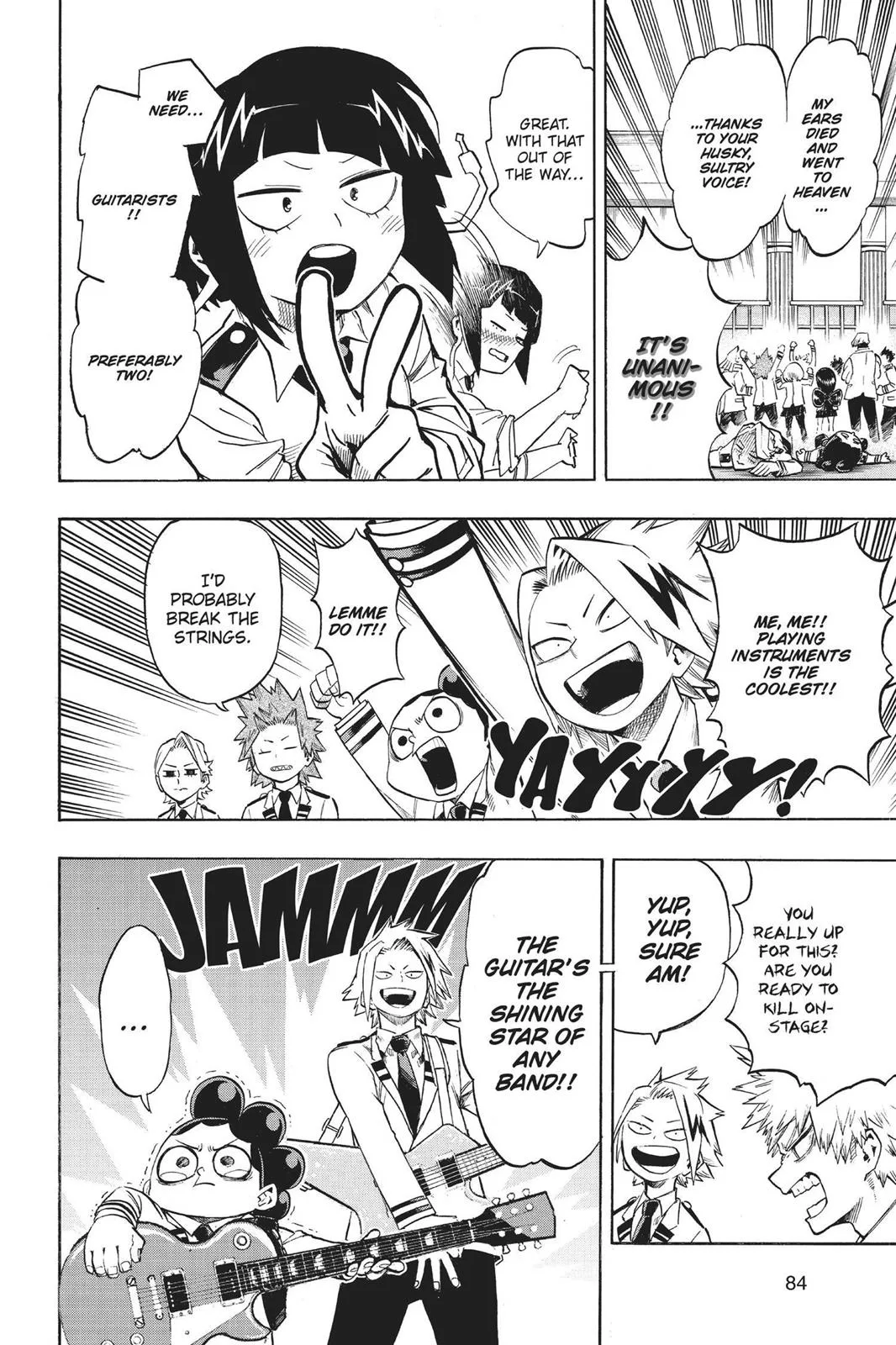 My Hero Academia - Chapter 172 - Page 6