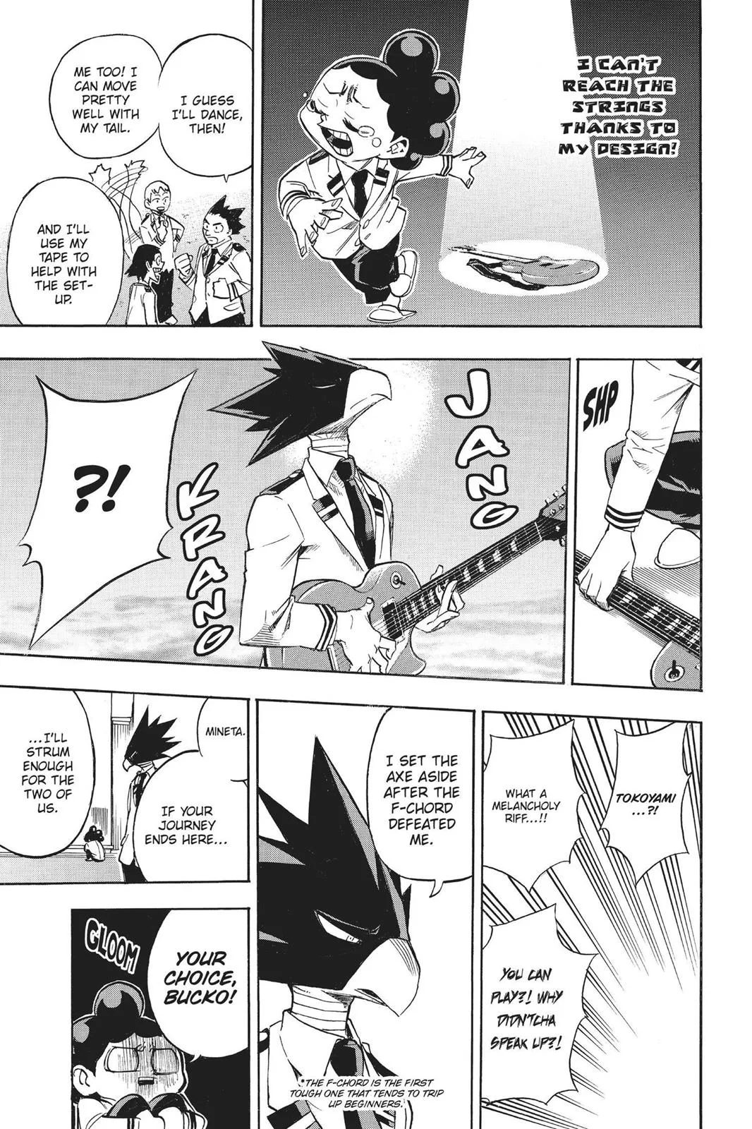 My Hero Academia - Chapter 172 - Page 7