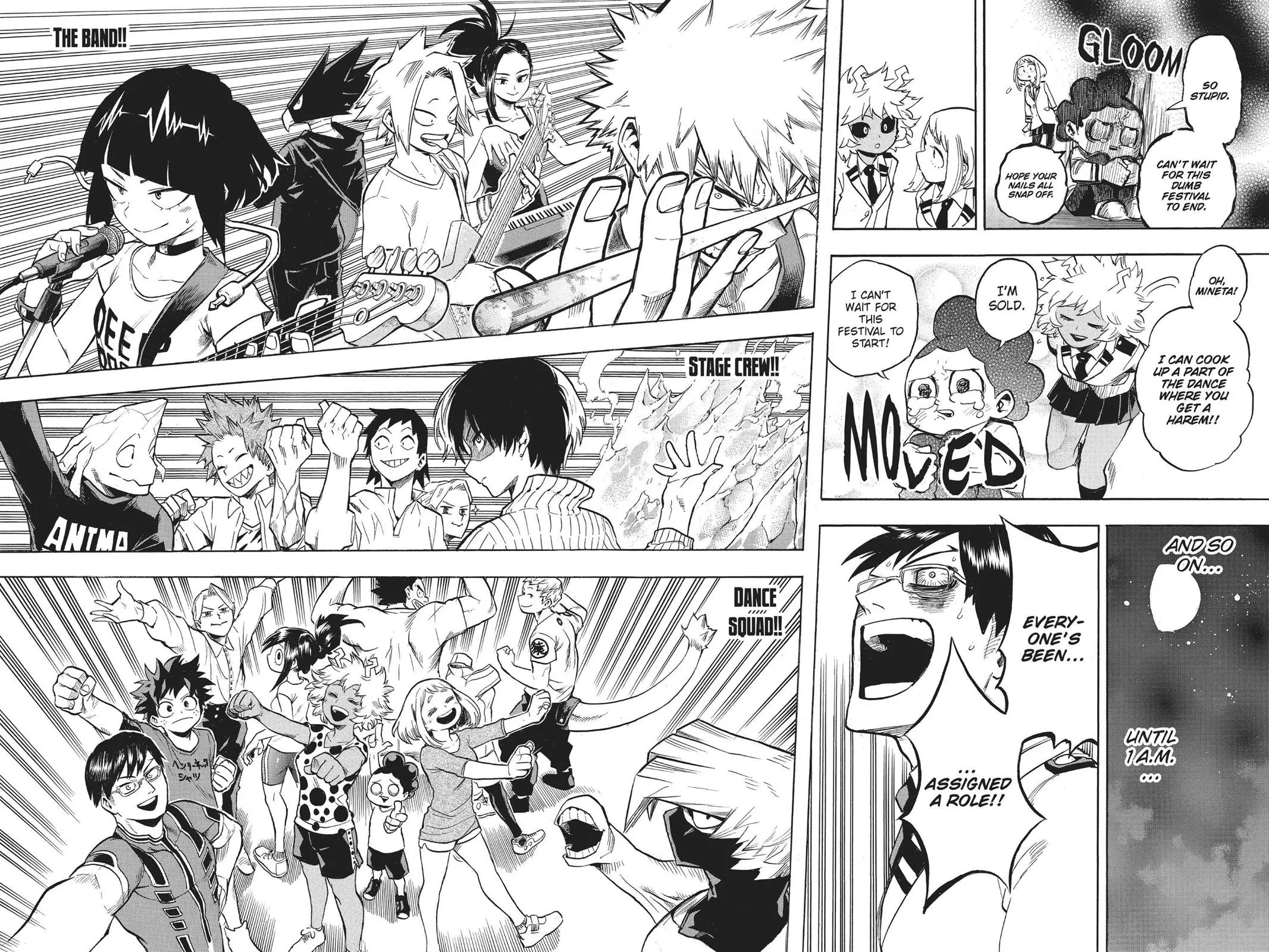 My Hero Academia - Chapter 172 - Page 8