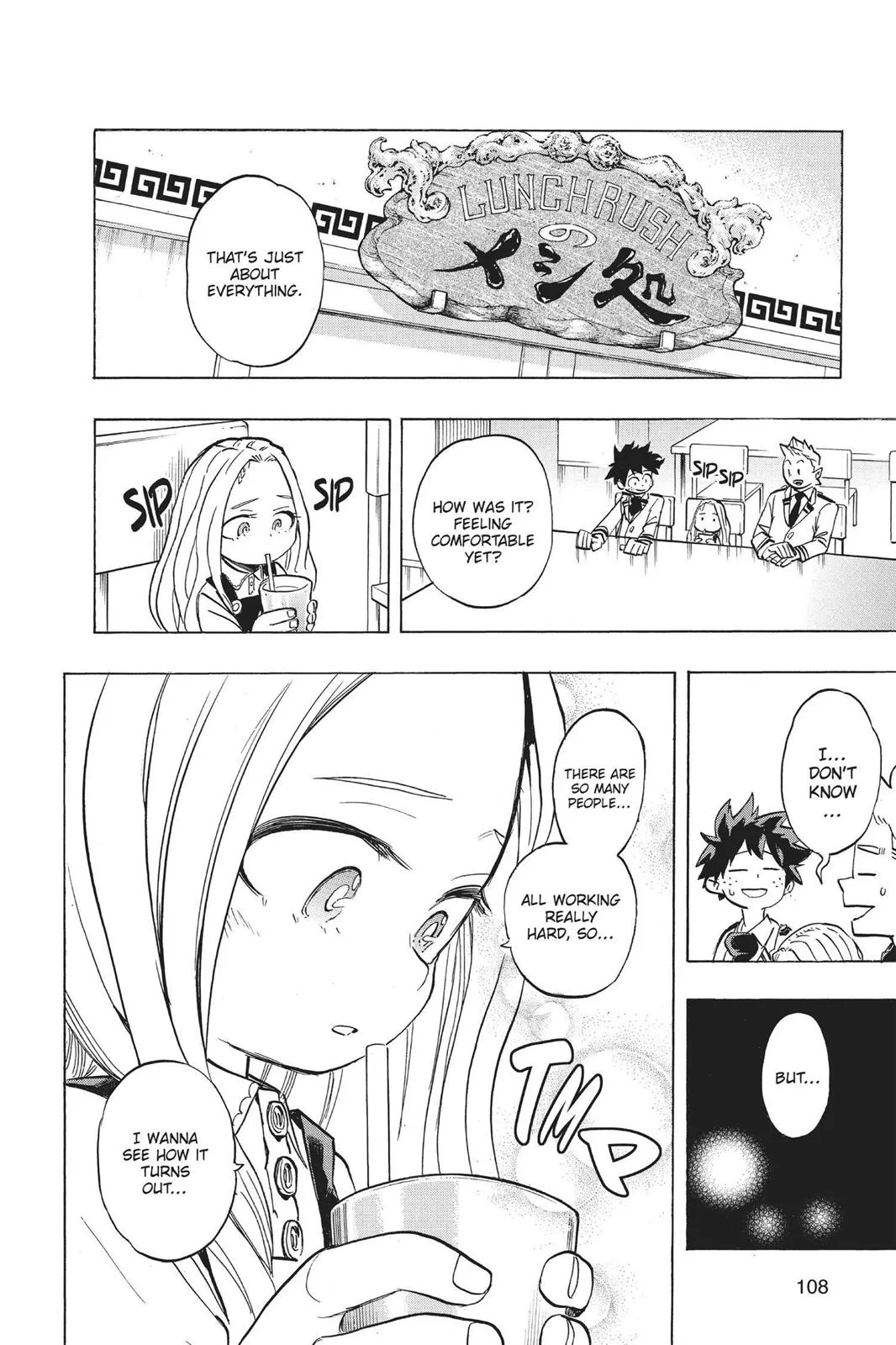 My Hero Academia - Chapter 173 - Page 12