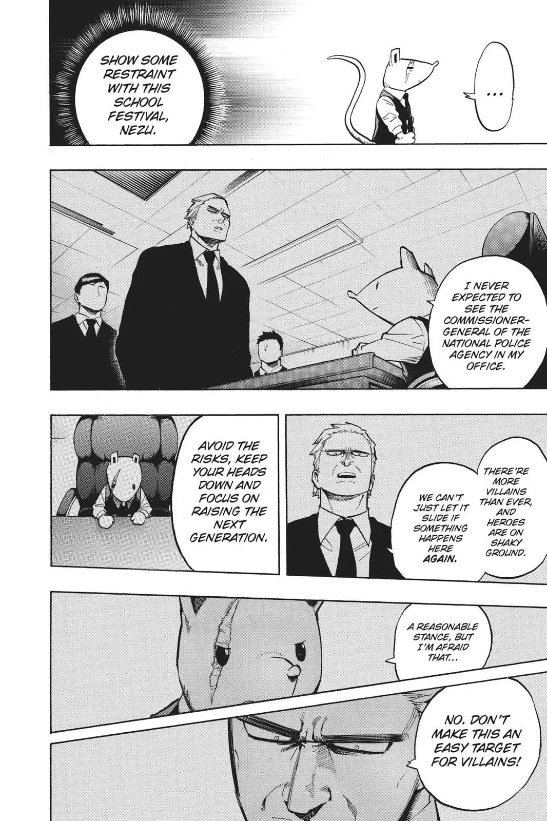 My Hero Academia - Chapter 173 - Page 14