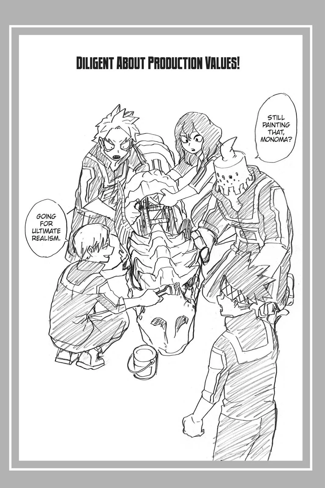 My Hero Academia - Chapter 173 - Page 18