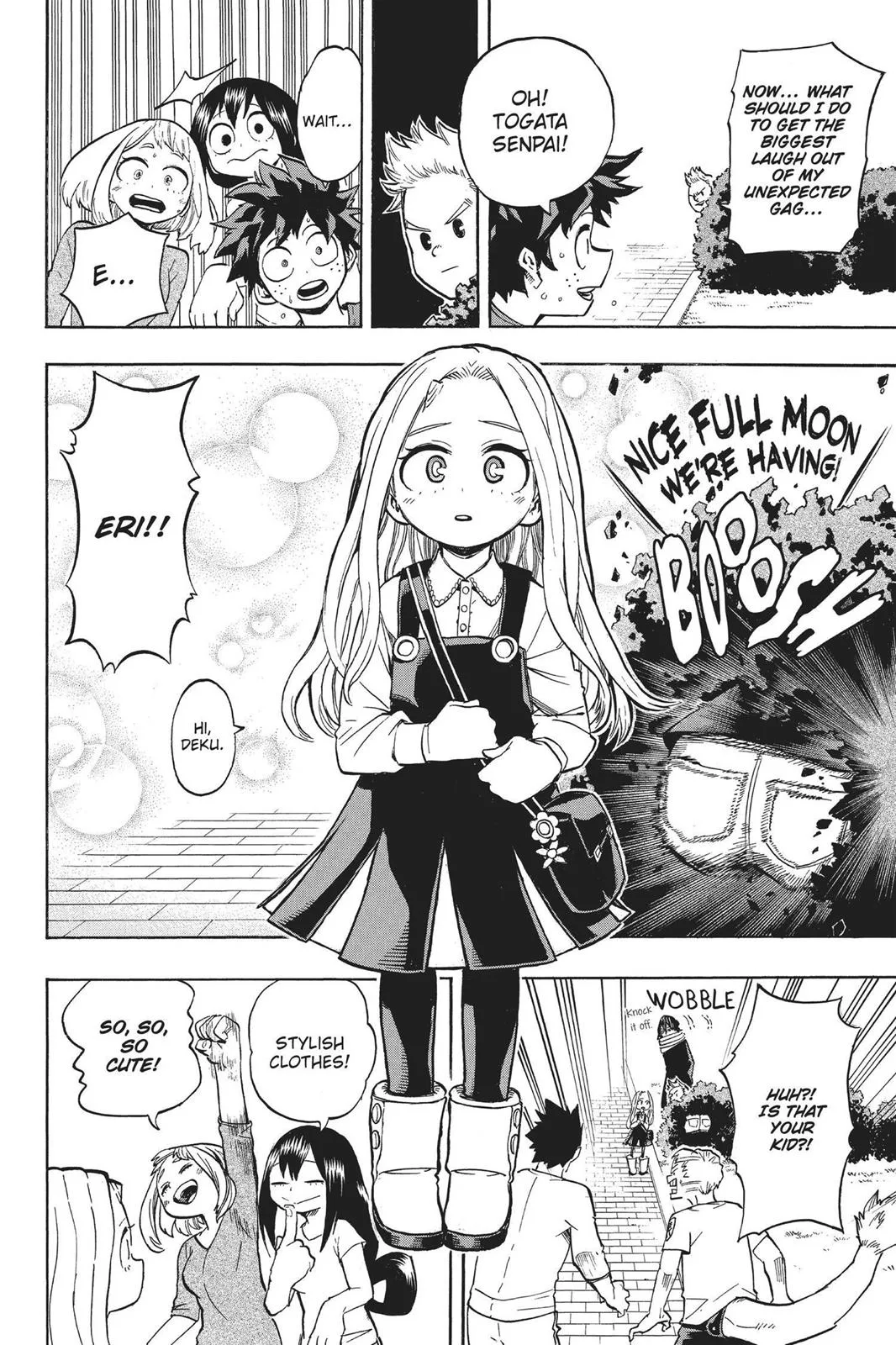 My Hero Academia - Chapter 173 - Page 2