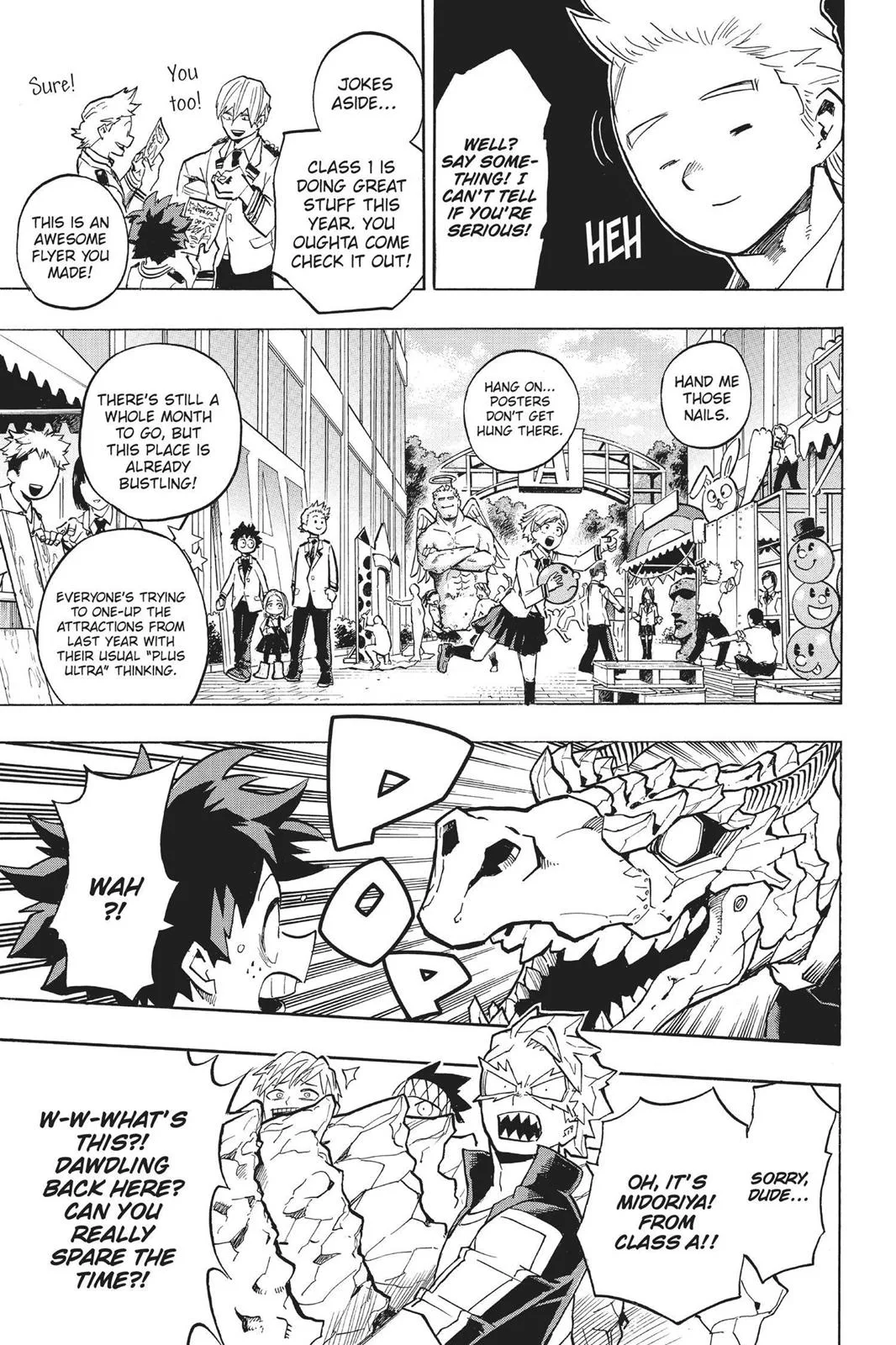 My Hero Academia - Chapter 173 - Page 5
