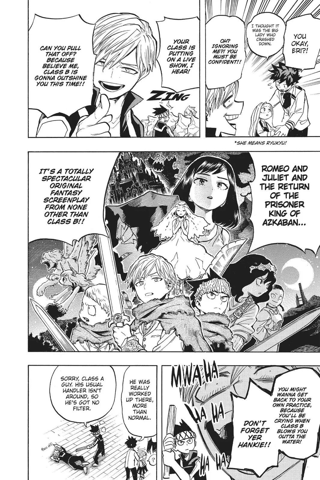 My Hero Academia - Chapter 173 - Page 6