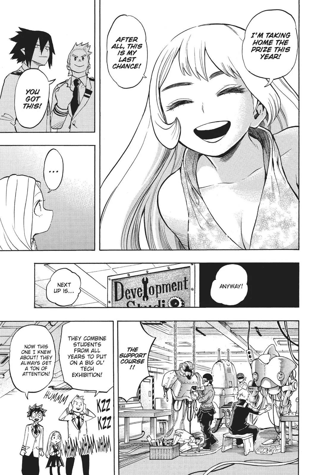 My Hero Academia - Chapter 173 - Page 9