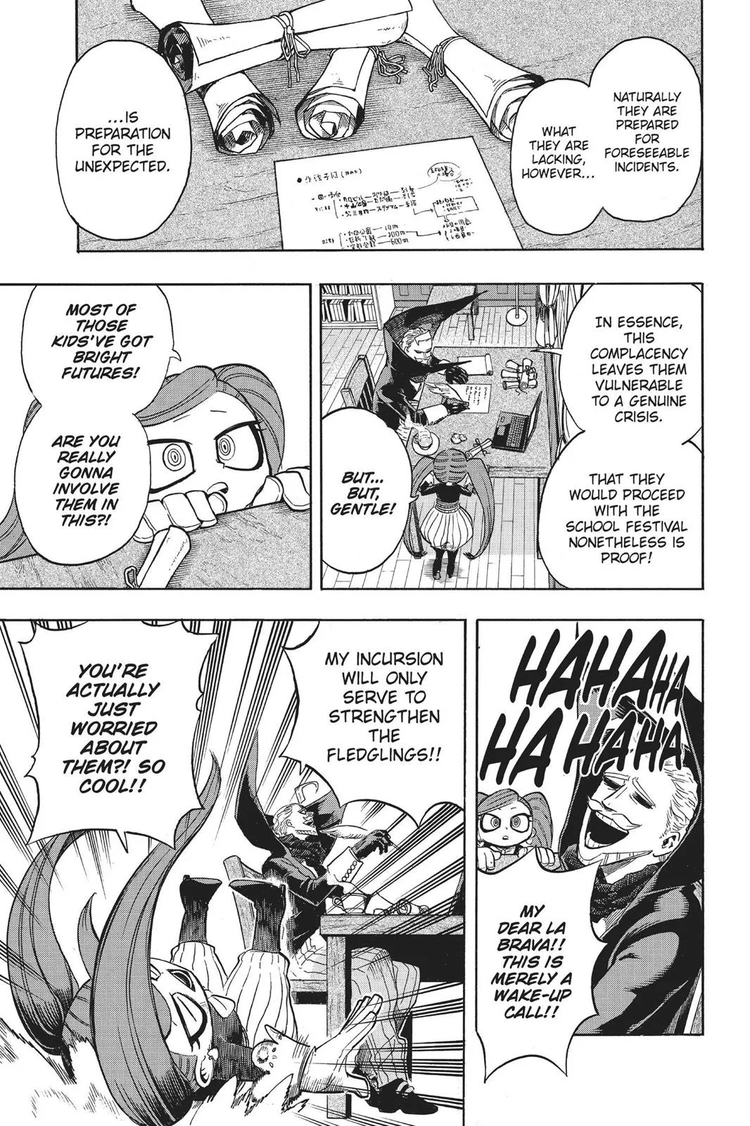 My Hero Academia - Chapter 174 - Page 11