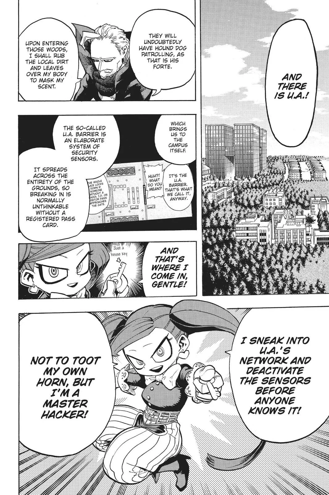 My Hero Academia - Chapter 174 - Page 14
