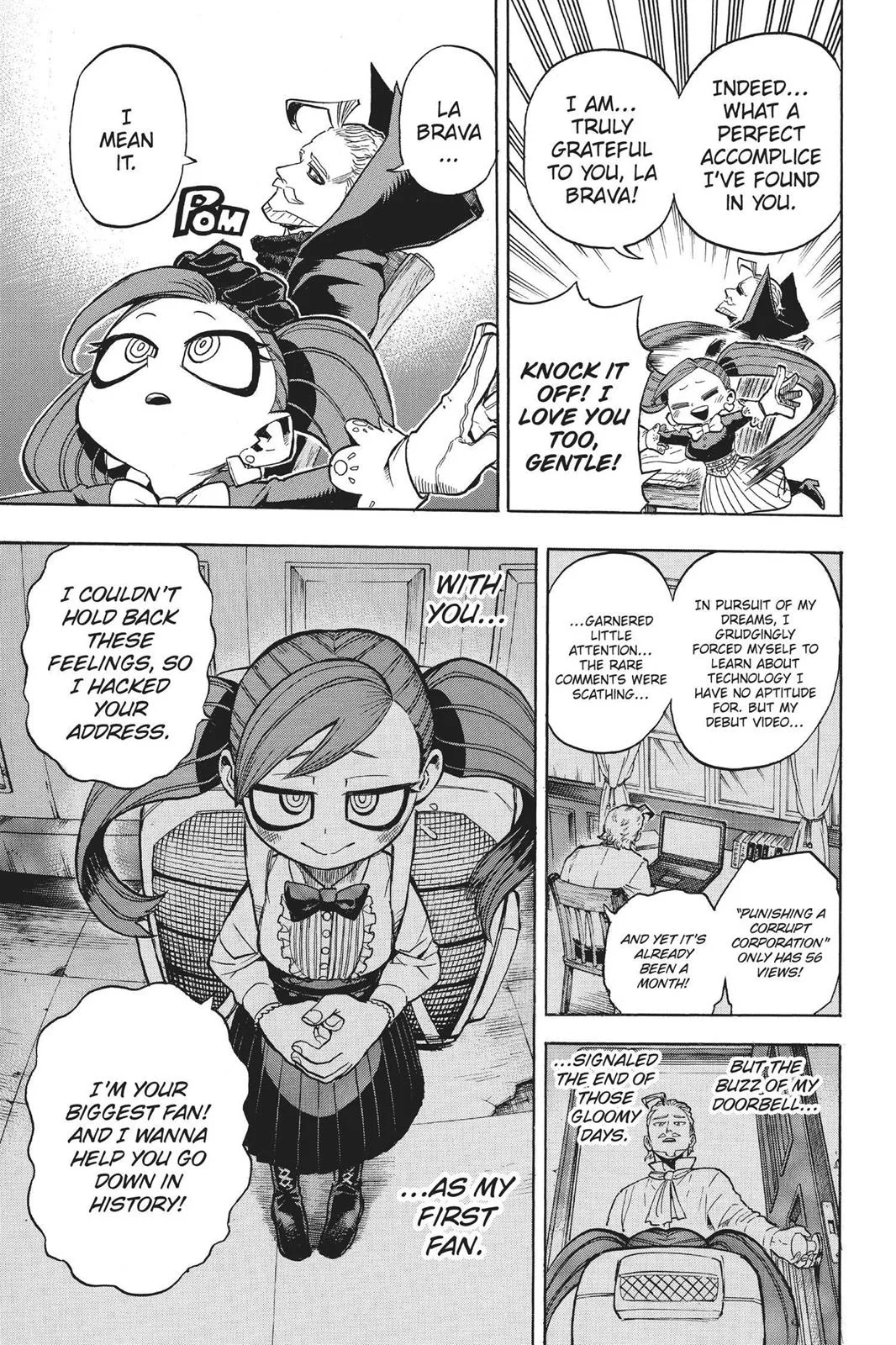 My Hero Academia - Chapter 174 - Page 15
