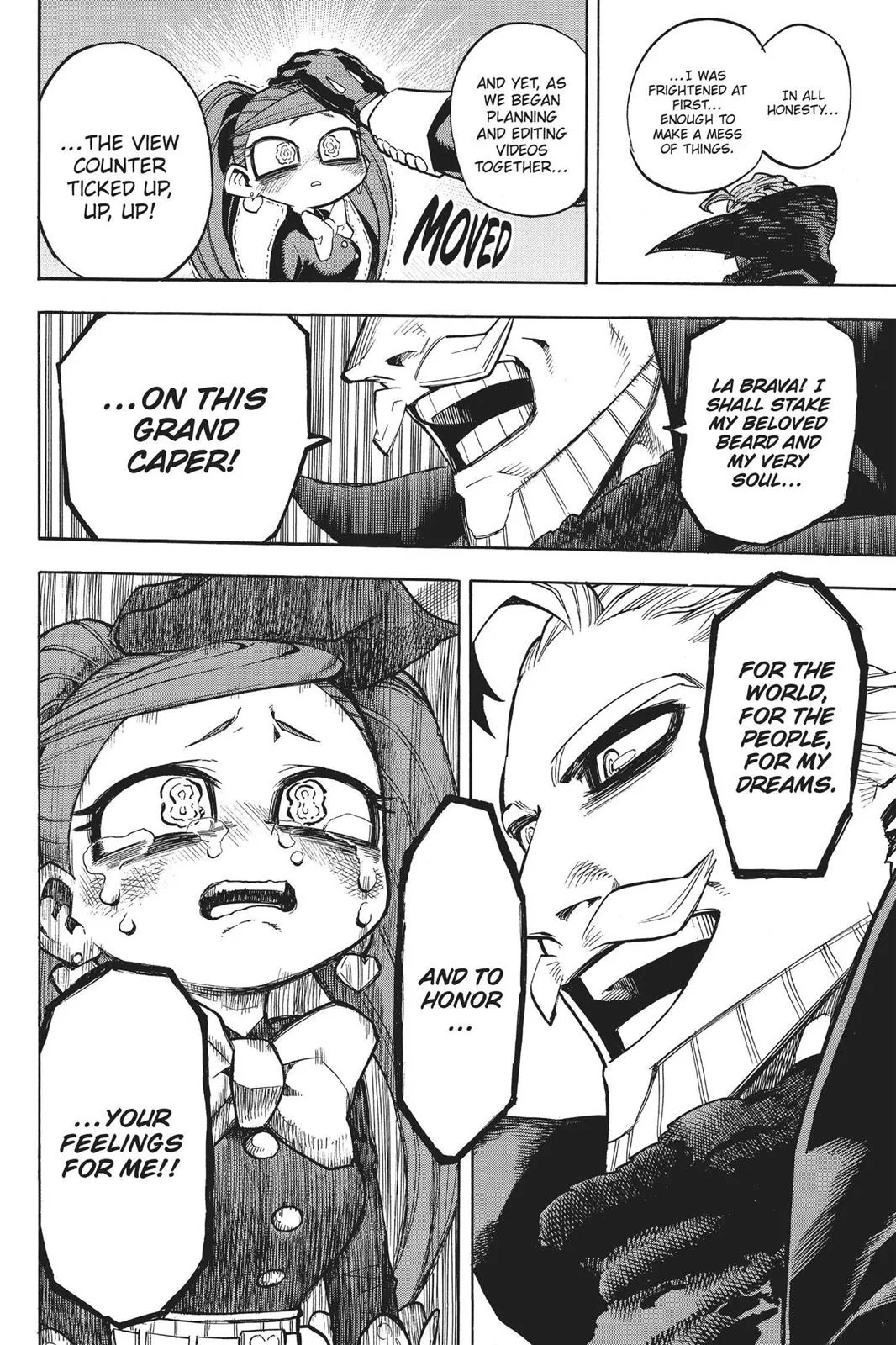 My Hero Academia - Chapter 174 - Page 16