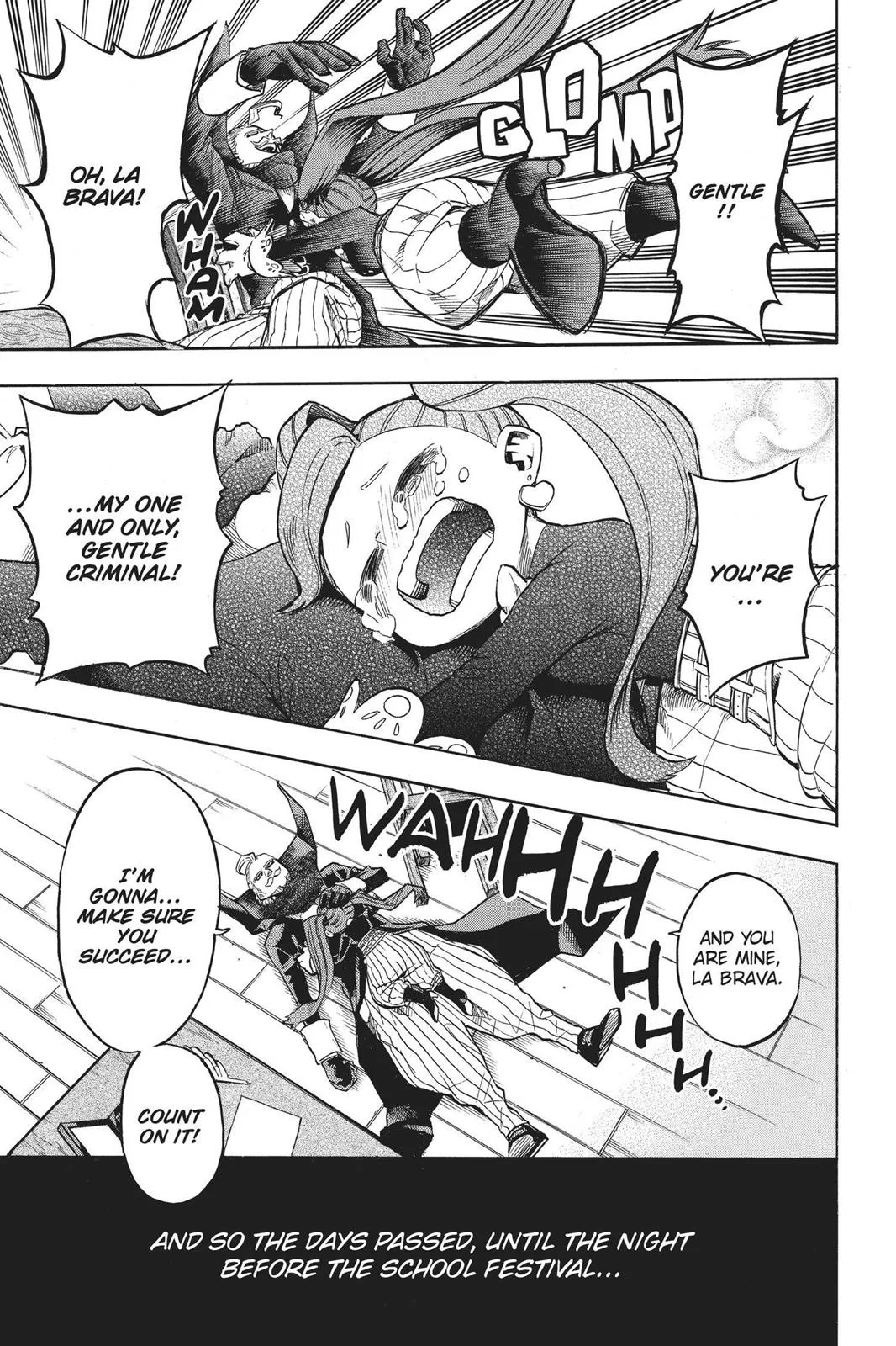 My Hero Academia - Chapter 174 - Page 17
