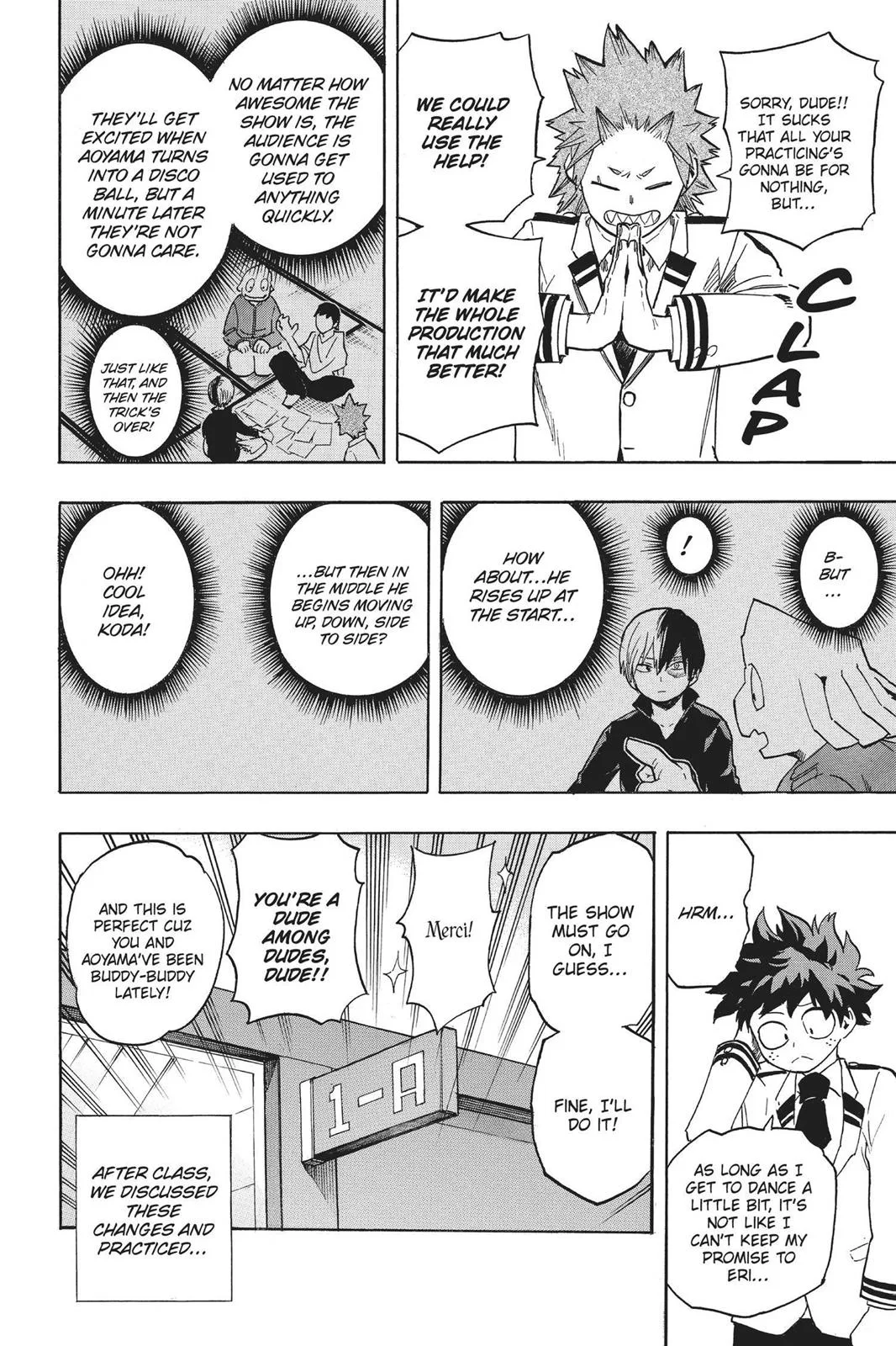 My Hero Academia - Chapter 174 - Page 2