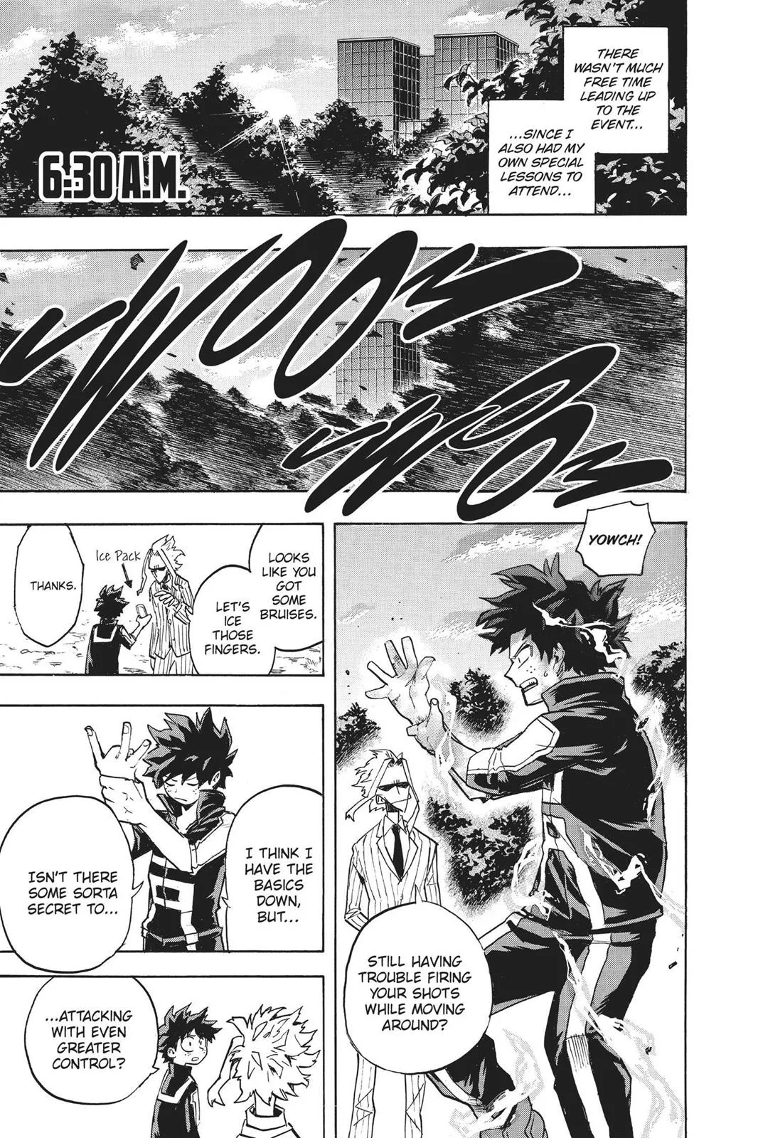 My Hero Academia - Chapter 174 - Page 3
