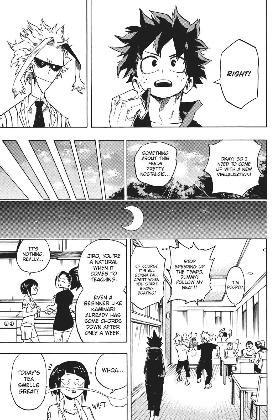 My Hero Academia - Chapter 174 - Page 7