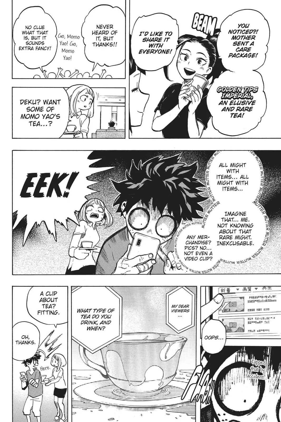 My Hero Academia - Chapter 174 - Page 8