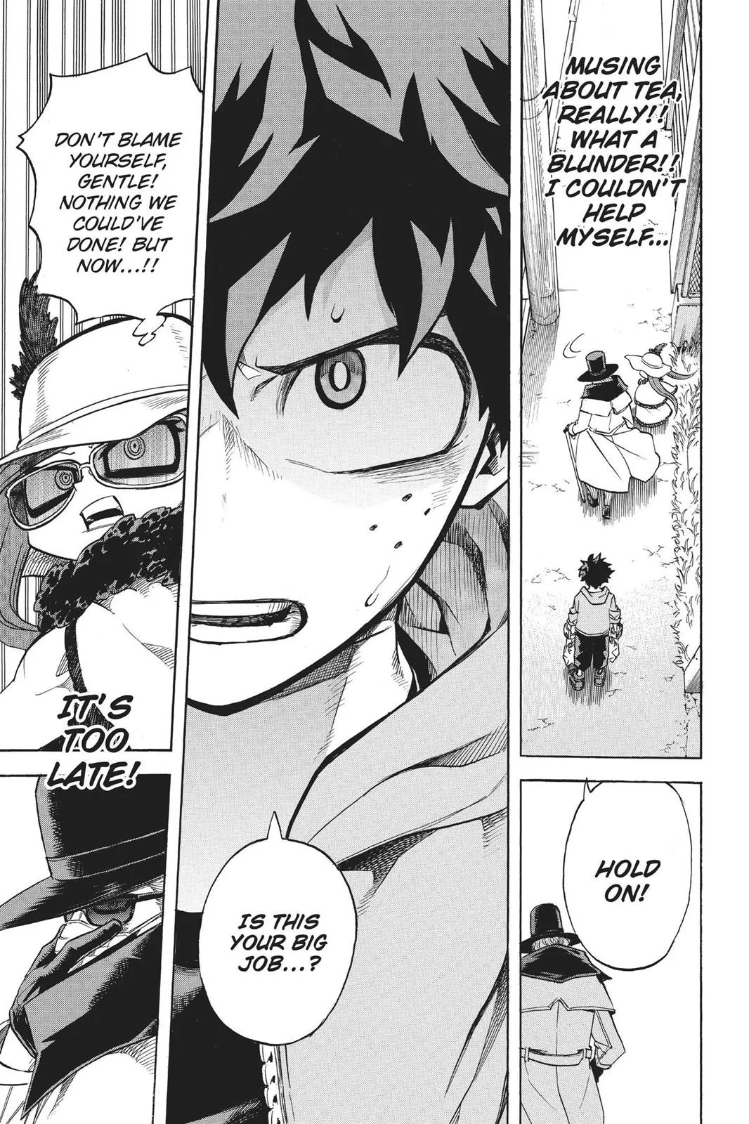 My Hero Academia - Chapter 175 - Page 13