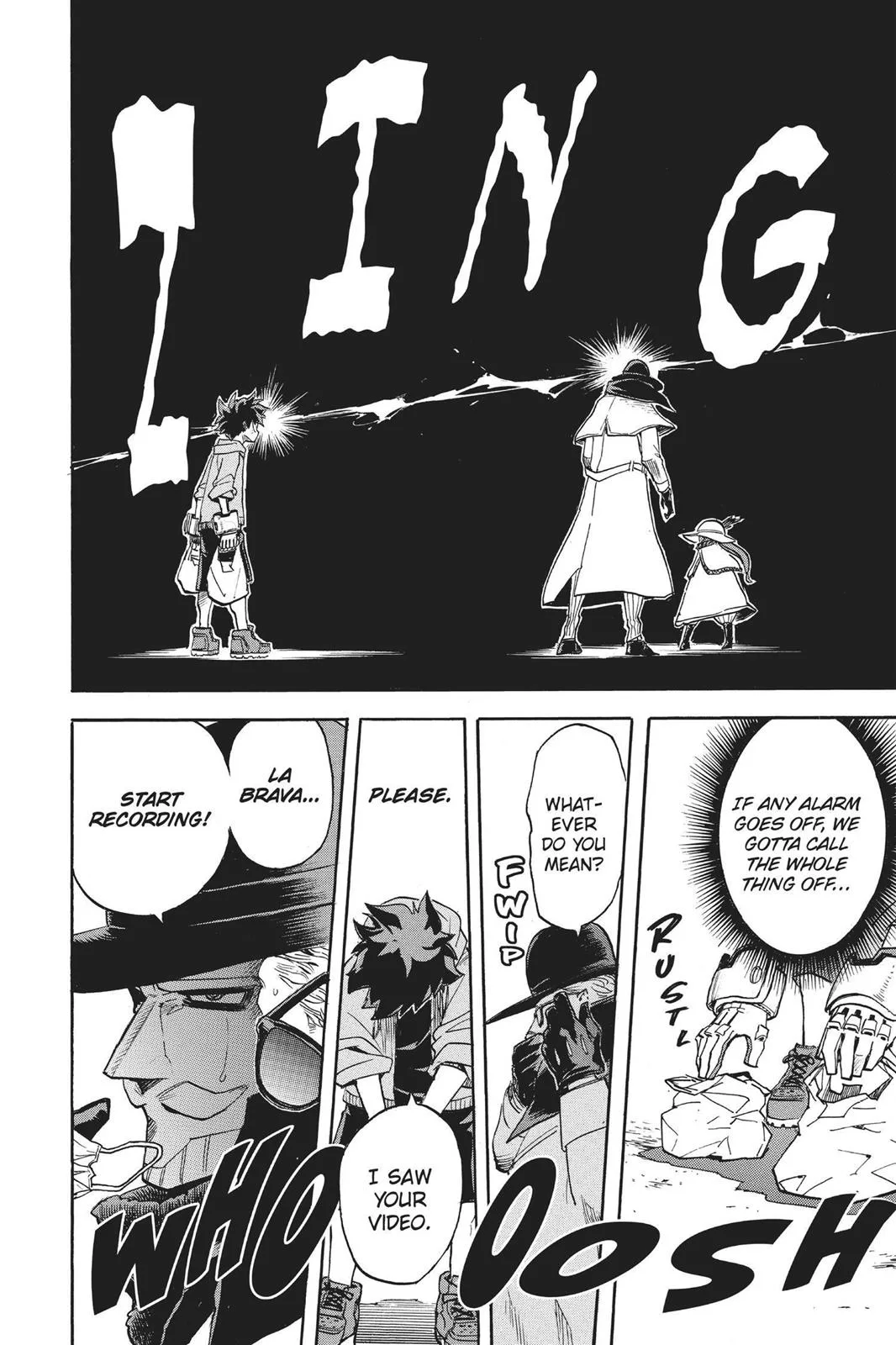 My Hero Academia - Chapter 175 - Page 14