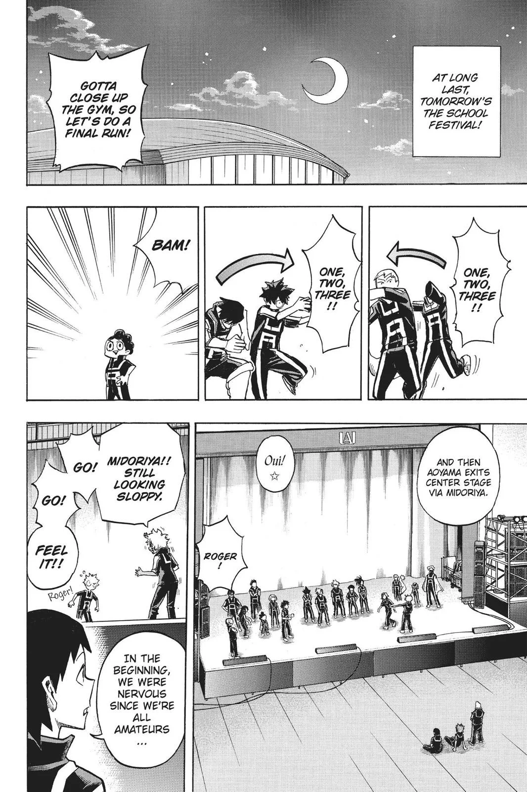 My Hero Academia - Chapter 175 - Page 2