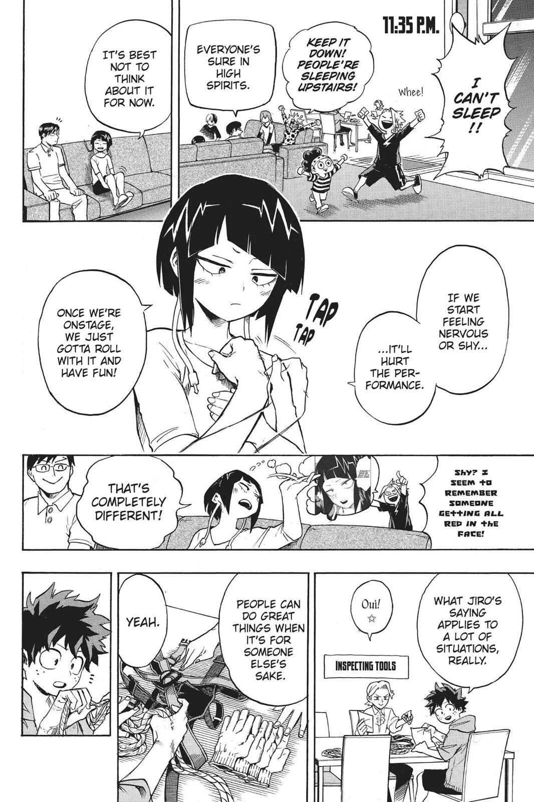 My Hero Academia - Chapter 175 - Page 4