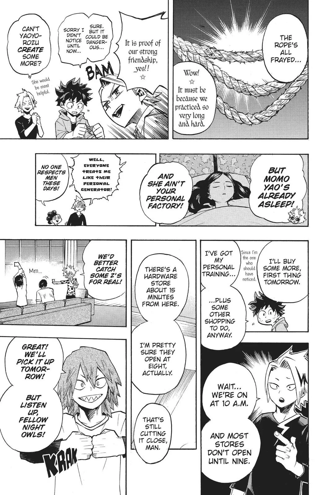 My Hero Academia - Chapter 175 - Page 5