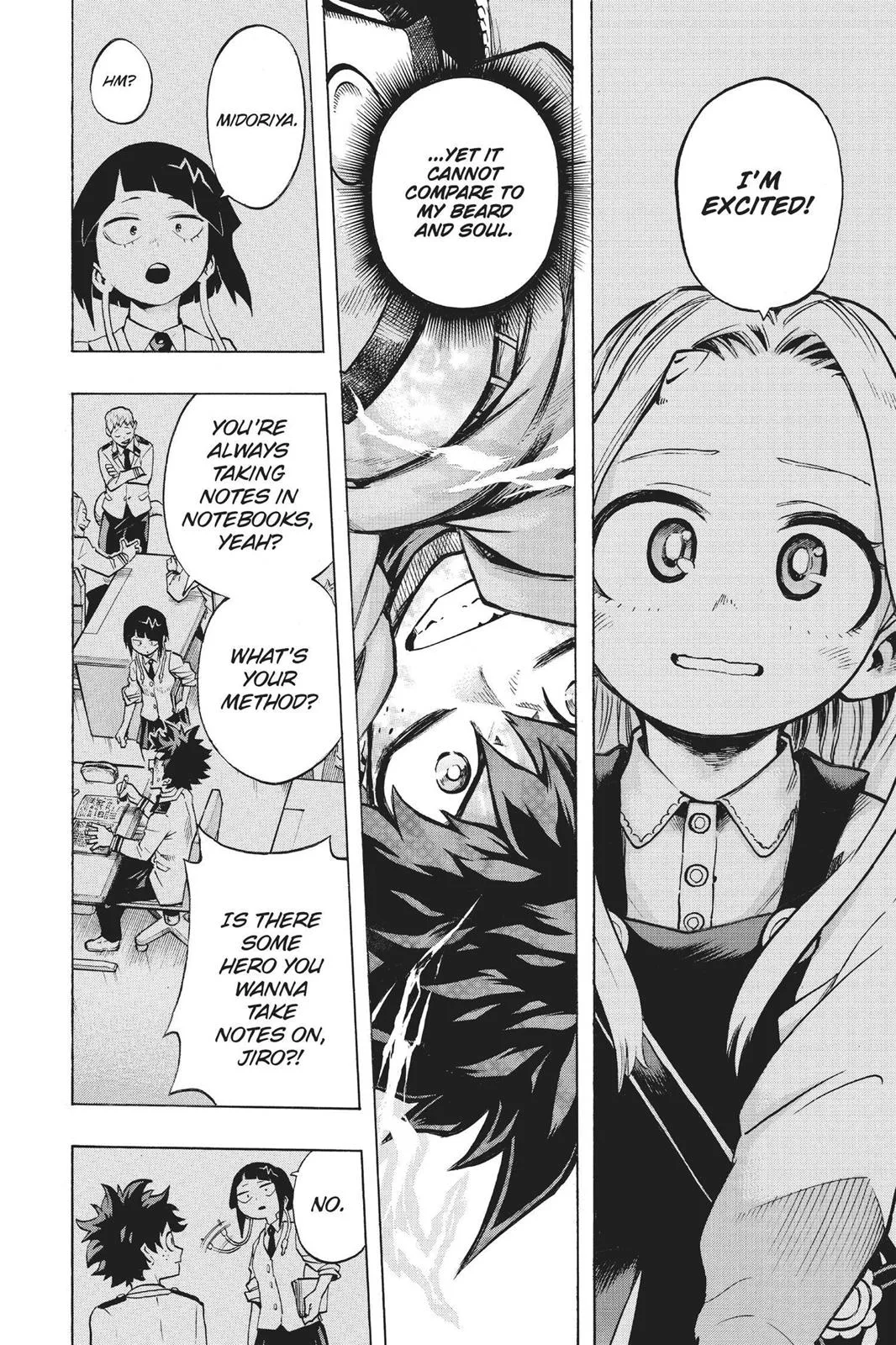 My Hero Academia - Chapter 176 - Page 11