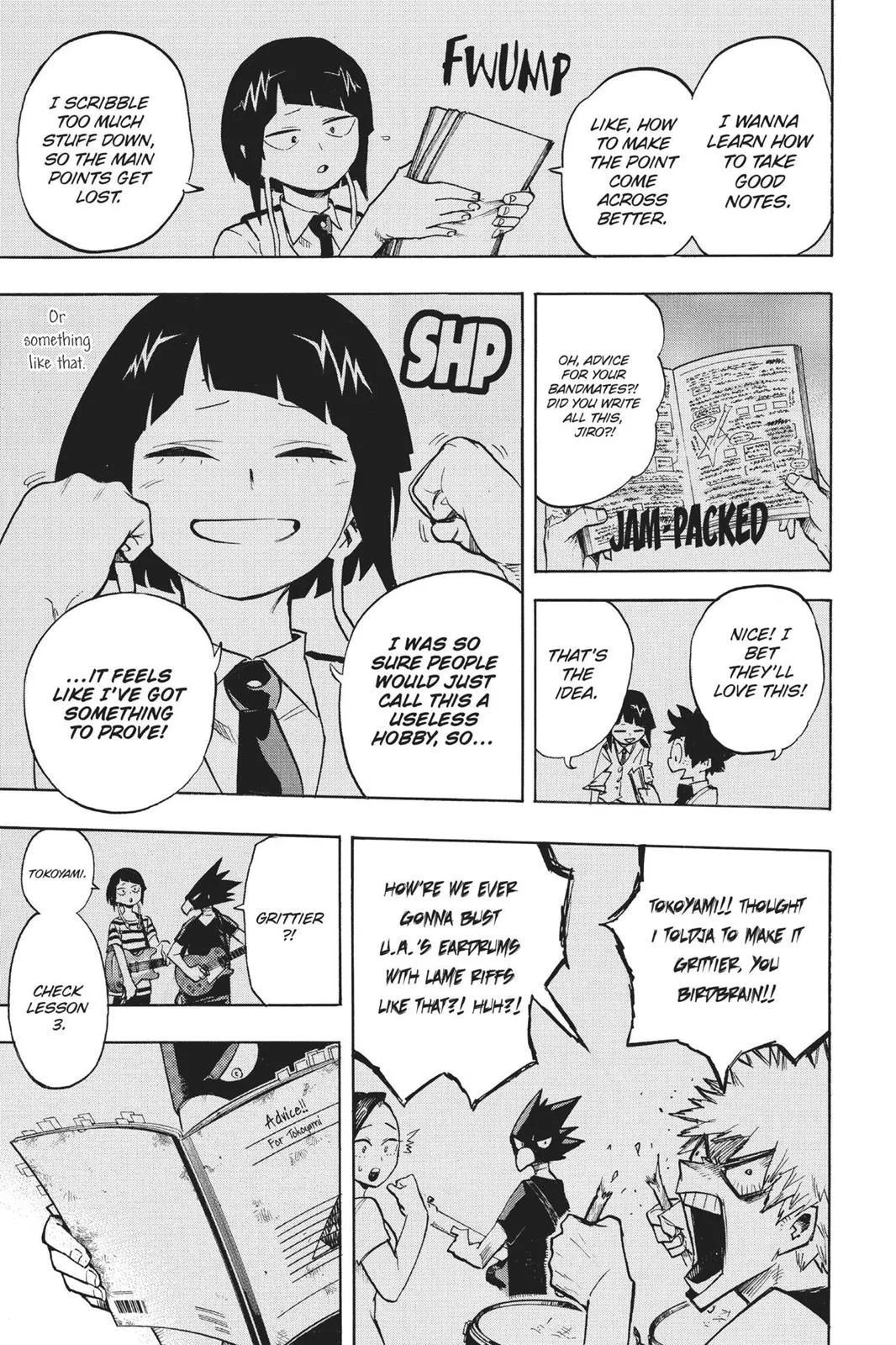 My Hero Academia - Chapter 176 - Page 12