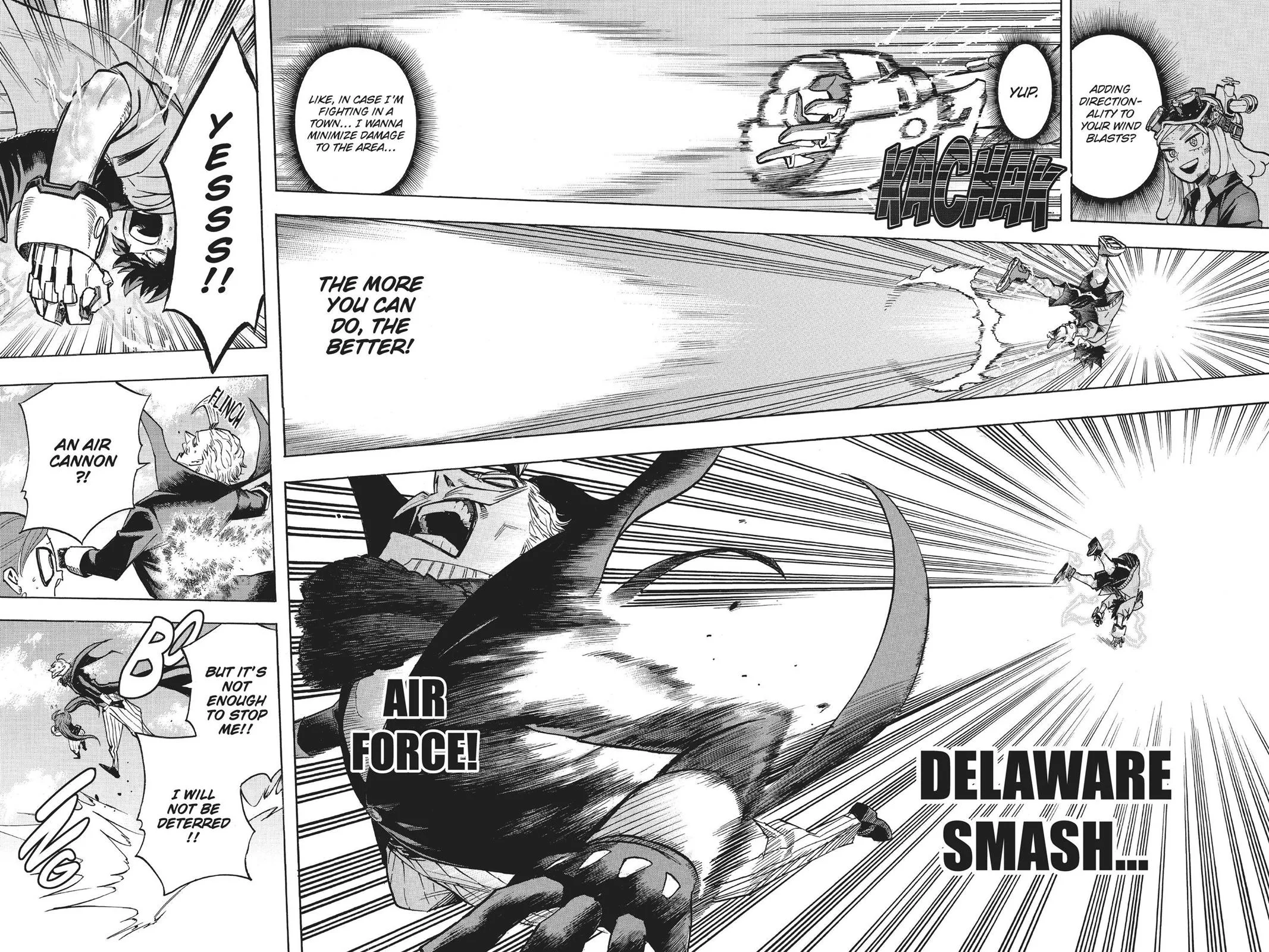 My Hero Academia - Chapter 176 - Page 15