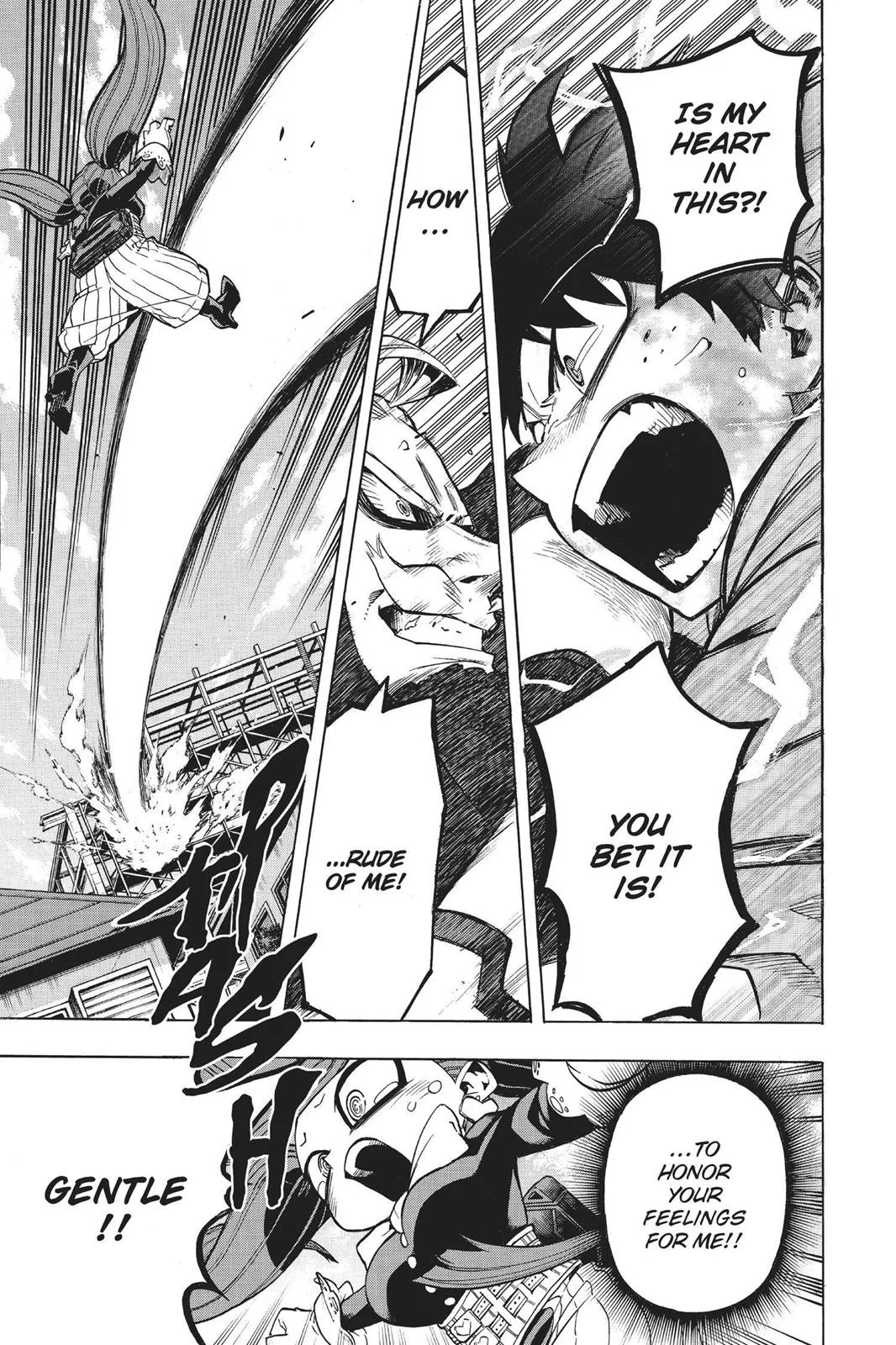 My Hero Academia - Chapter 176 - Page 17