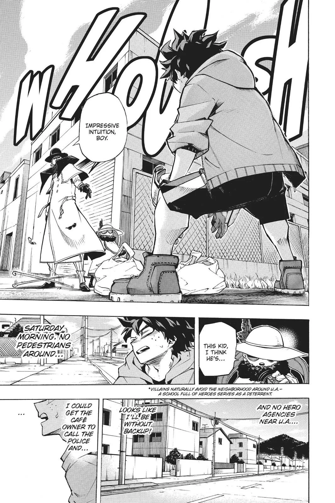 My Hero Academia - Chapter 176 - Page 3