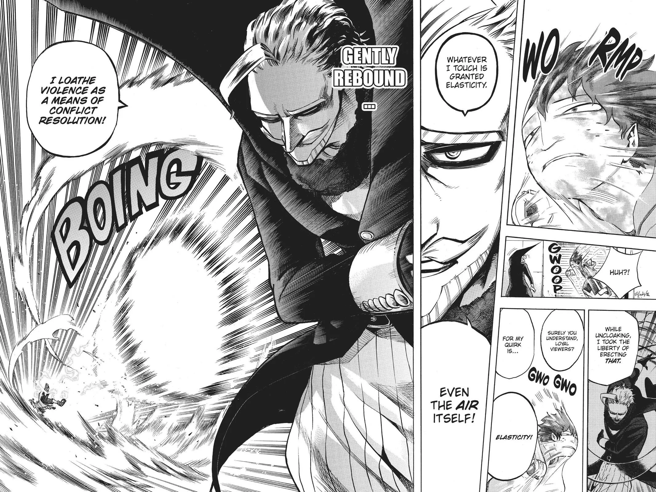 My Hero Academia - Chapter 176 - Page 6