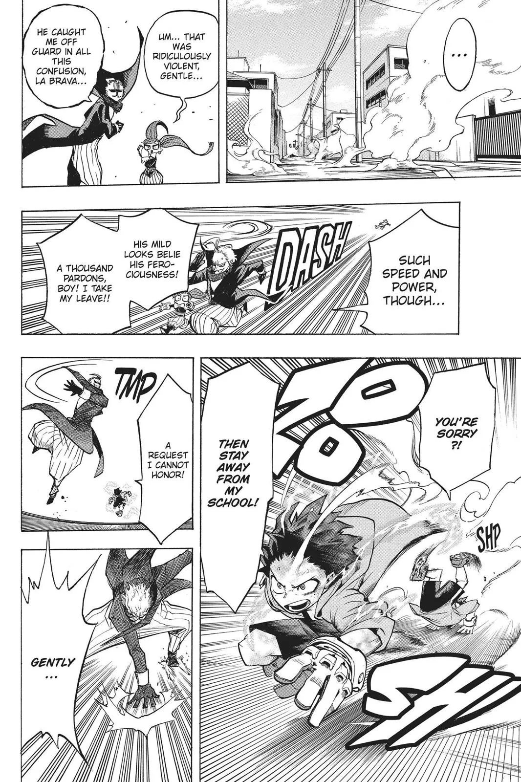 My Hero Academia - Chapter 176 - Page 7