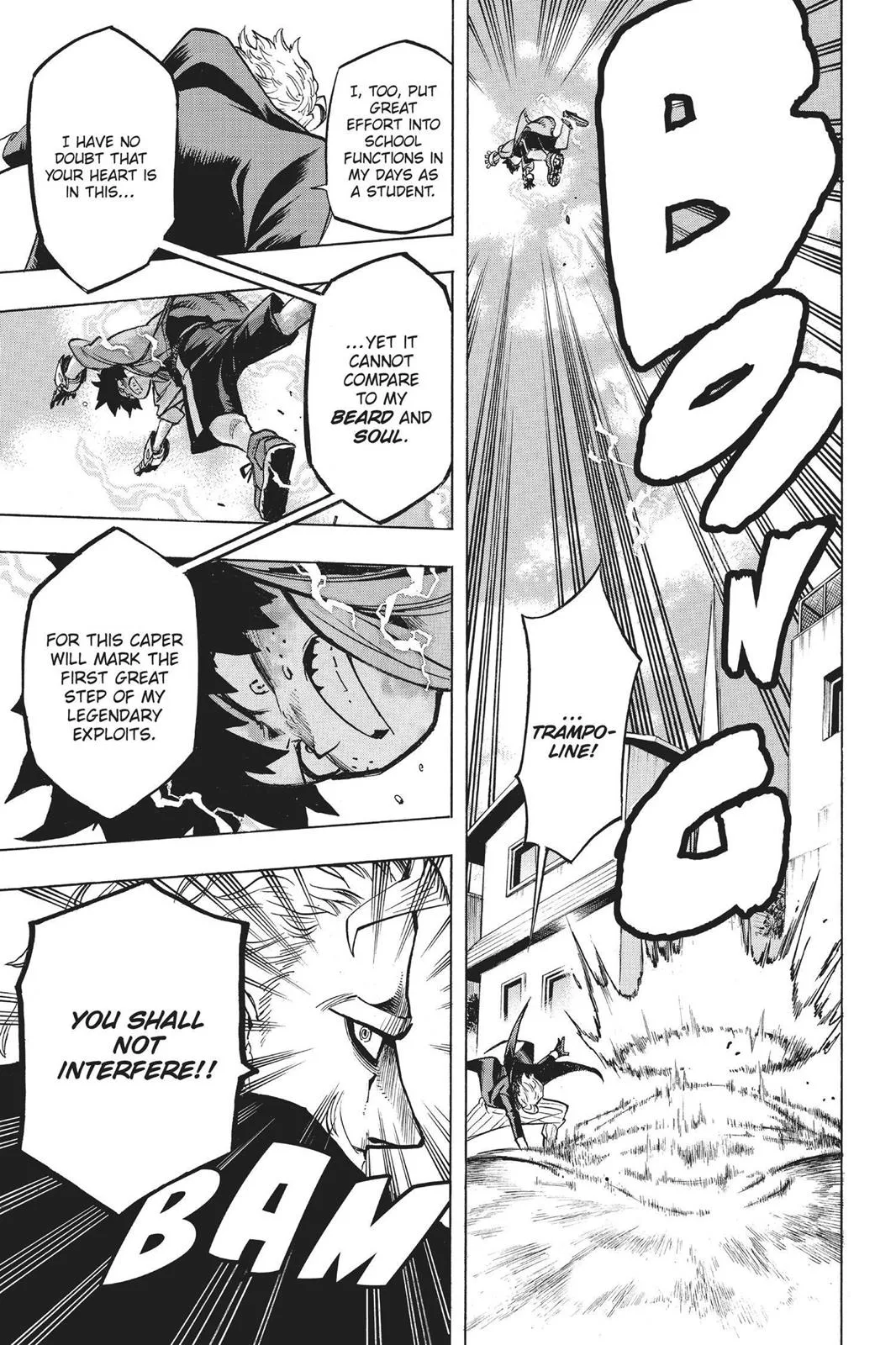 My Hero Academia - Chapter 176 - Page 8