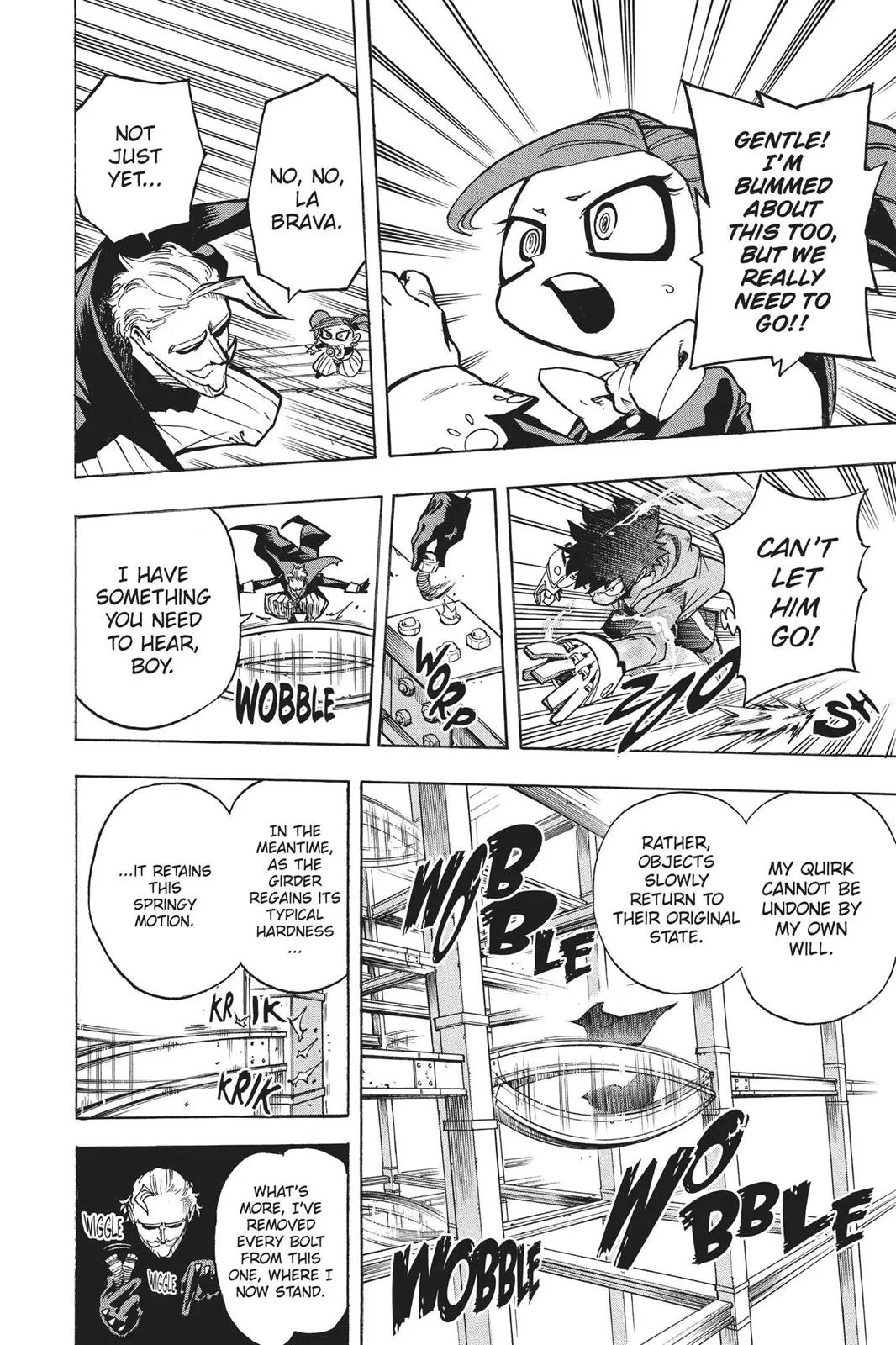 My Hero Academia - Chapter 177 - Page 10