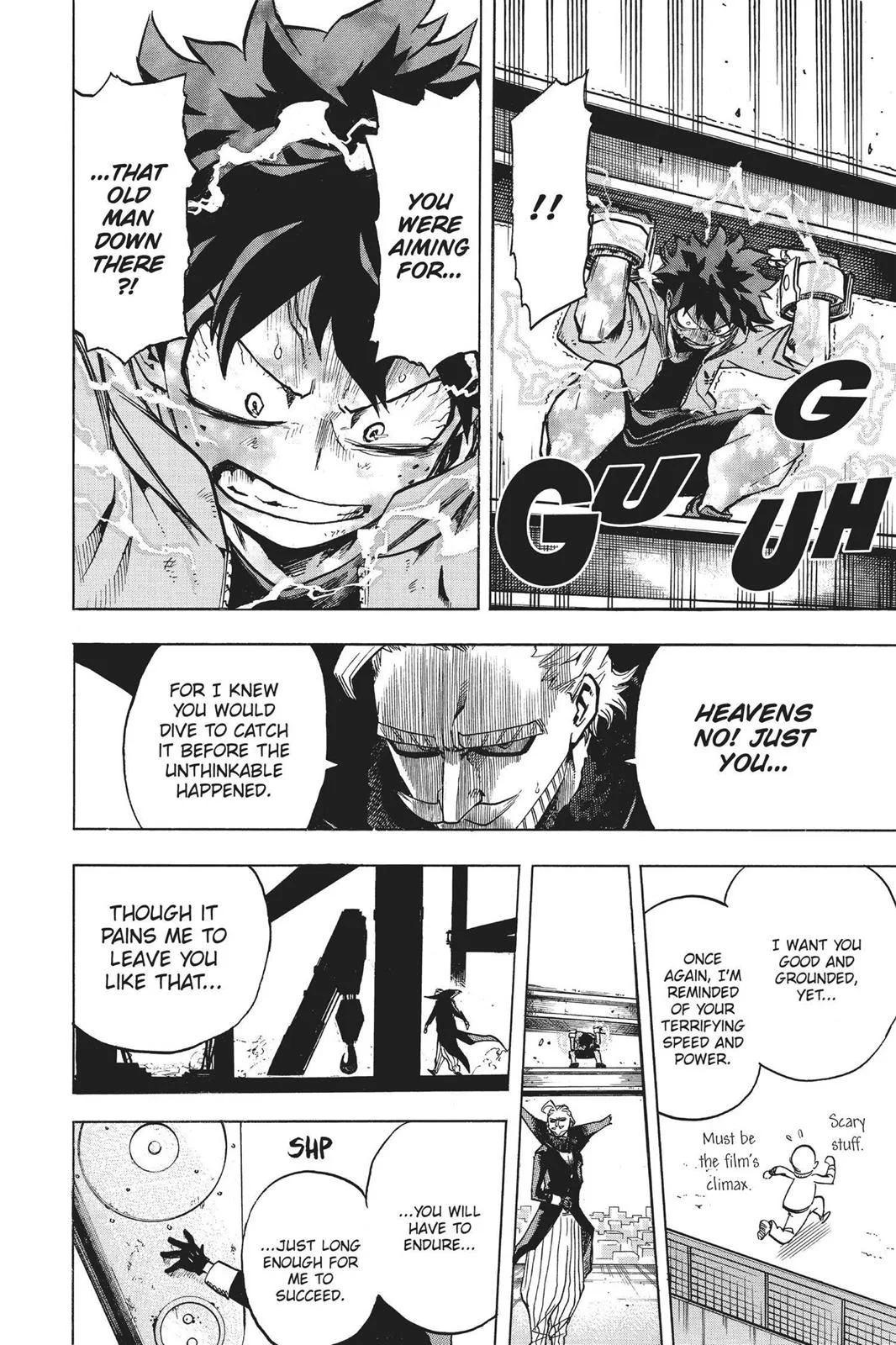 My Hero Academia - Chapter 177 - Page 12