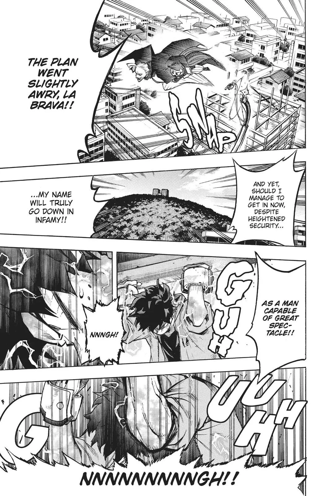 My Hero Academia - Chapter 177 - Page 15