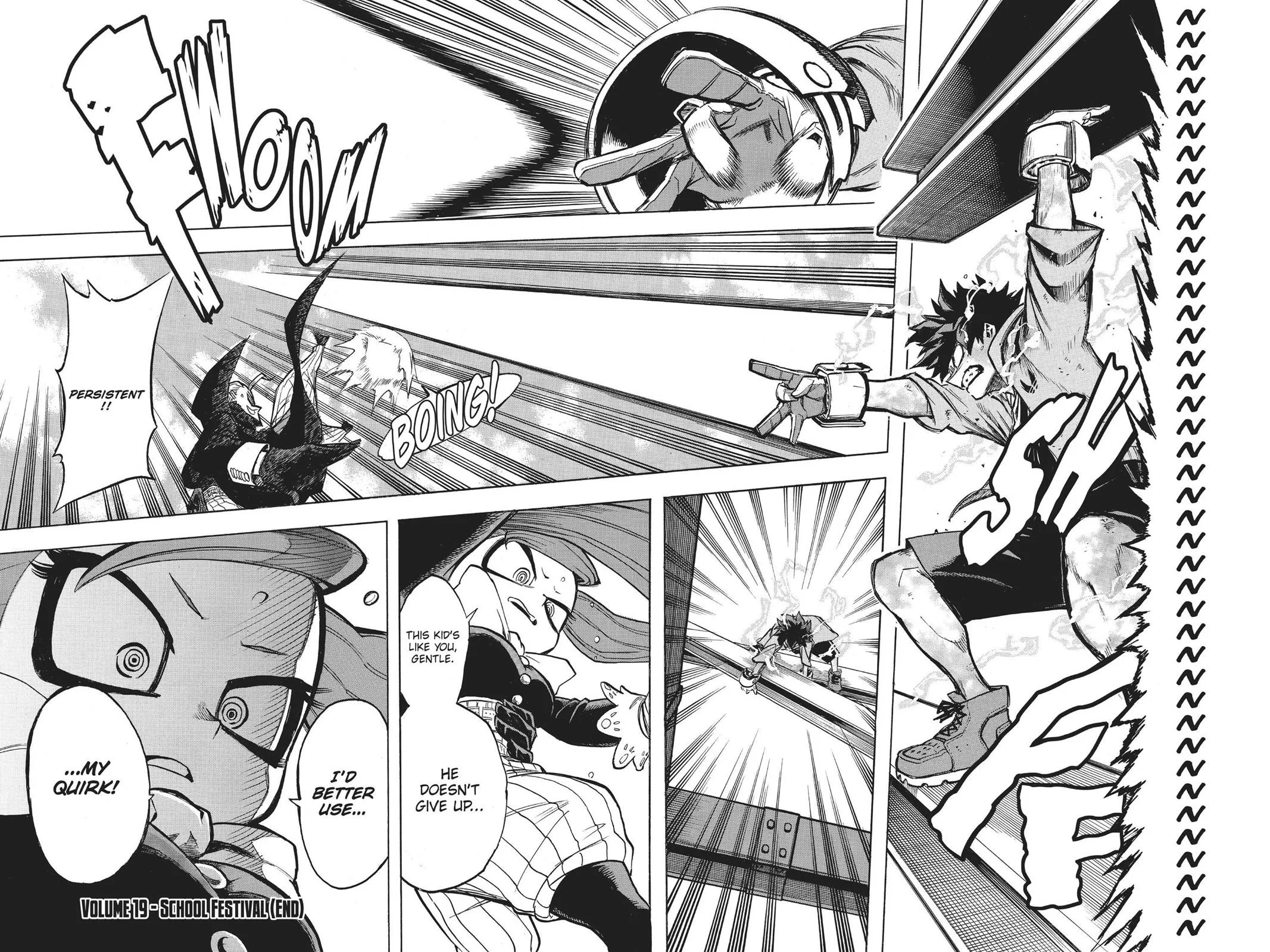 My Hero Academia - Chapter 177 - Page 16