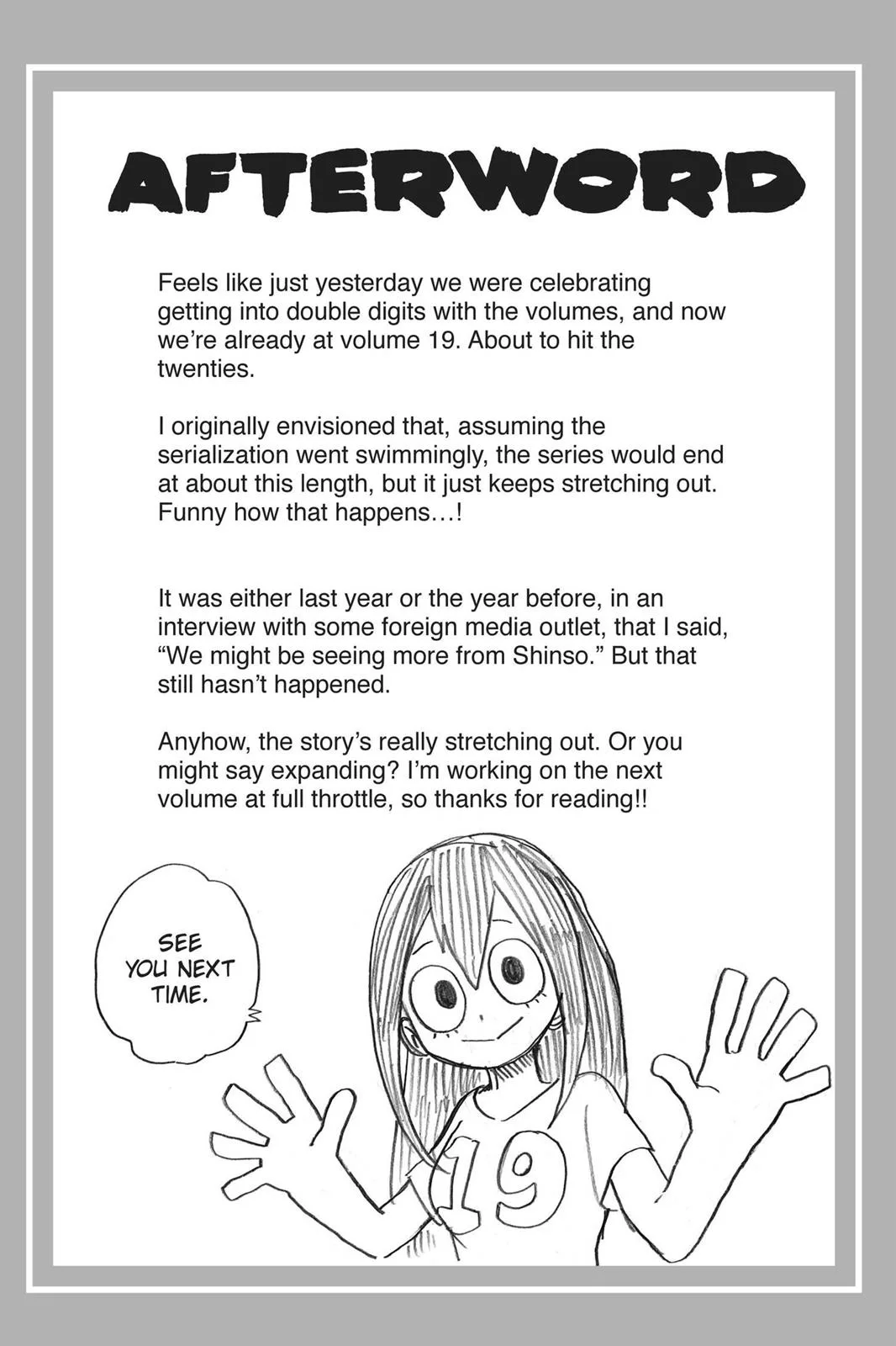 My Hero Academia - Chapter 177 - Page 19
