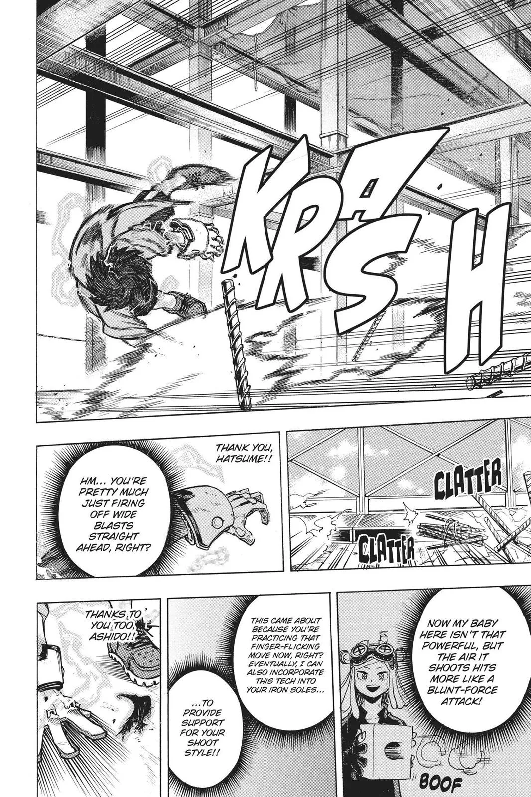 My Hero Academia - Chapter 177 - Page 2