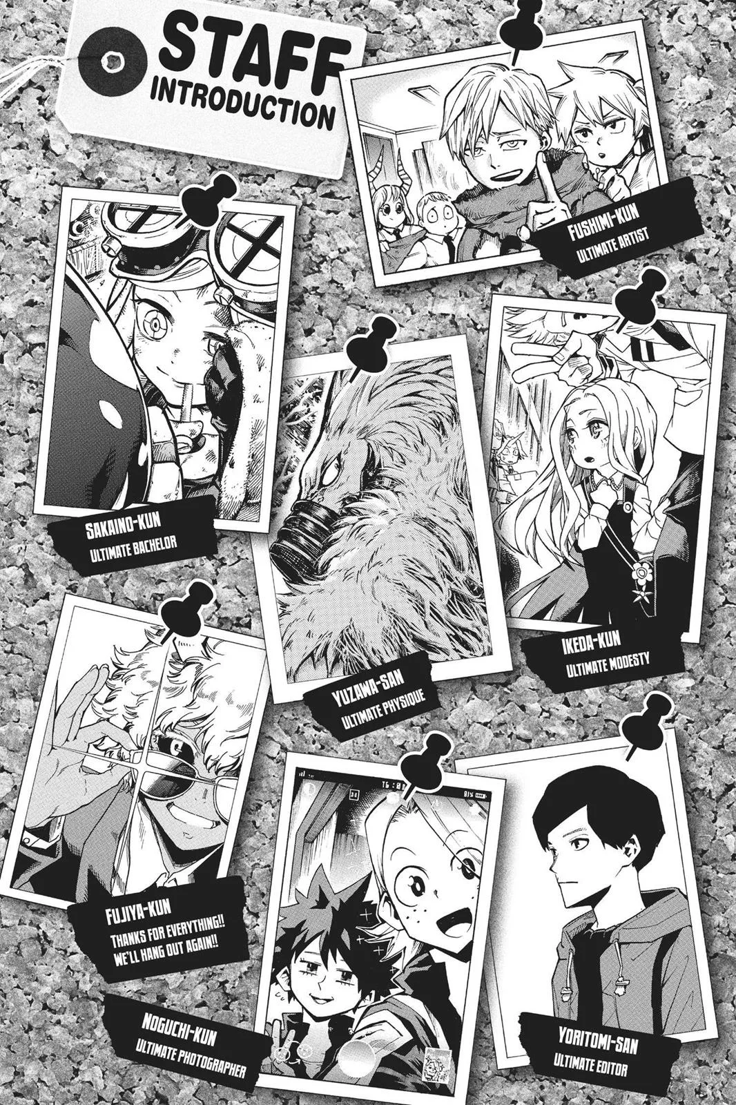 My Hero Academia - Chapter 177 - Page 20