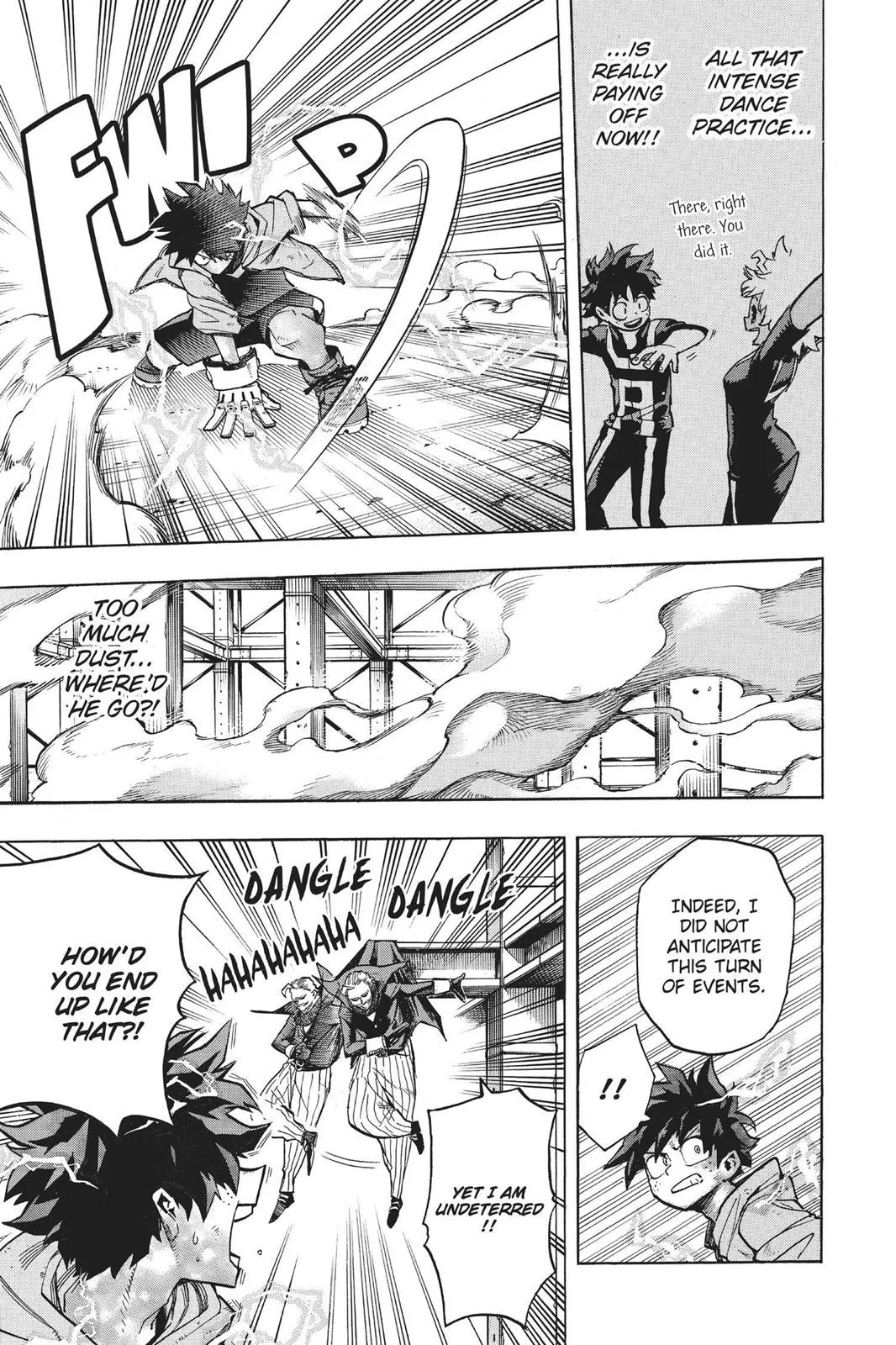 My Hero Academia - Chapter 177 - Page 3
